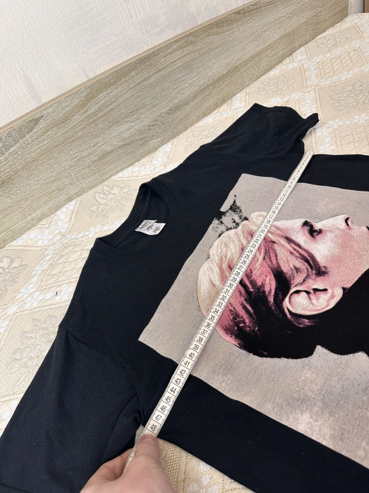 Band Tees 🔥 David Bowie Portrait Vintage Art Tee Shirt Rock Band Y2K Size US M / EU 48-50 / 2 - 6 Thumbnail