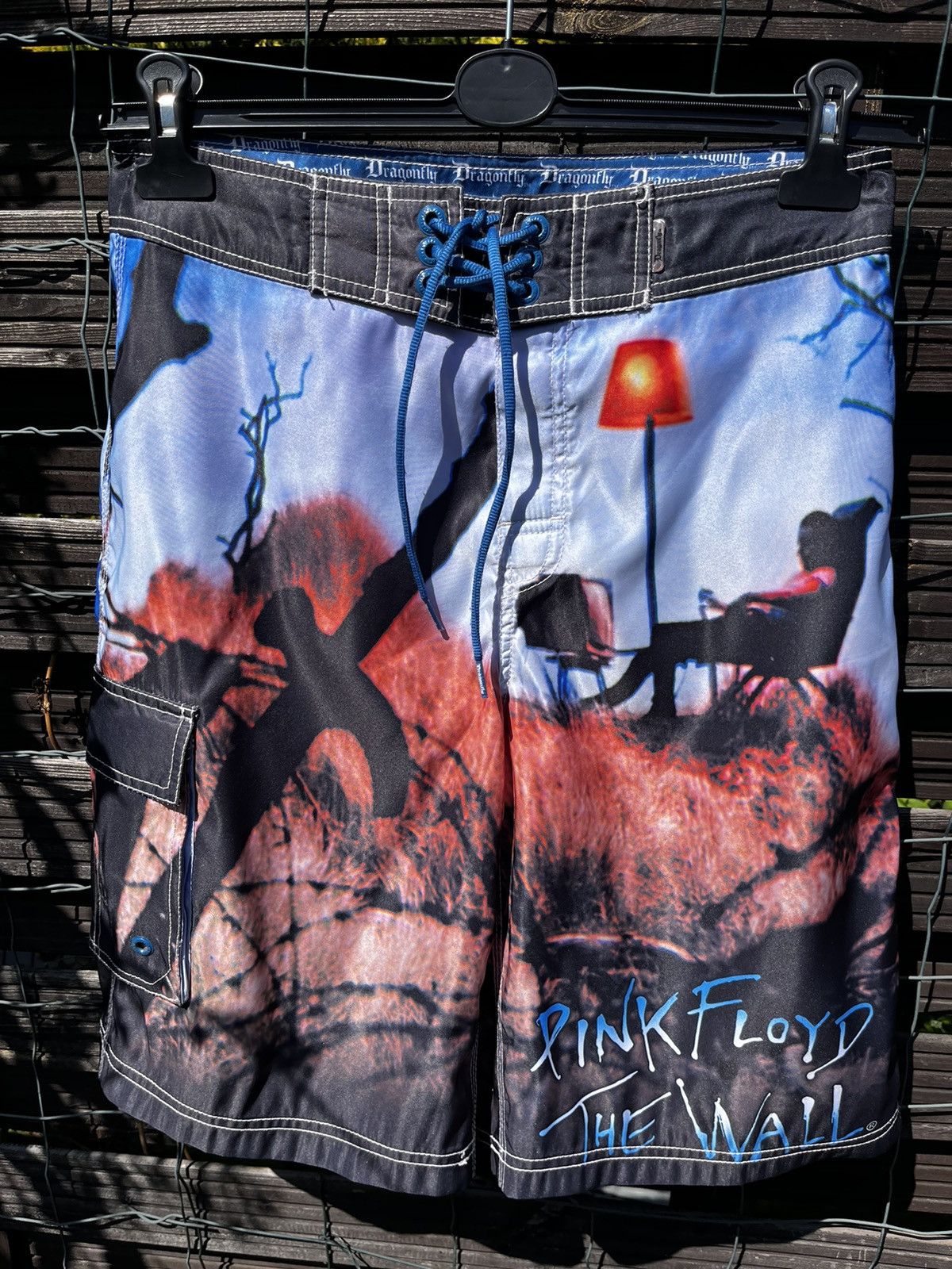 Pink Floyd × Rock T Shirt × Vintage 🎸 PINK FLOYD THE WALL