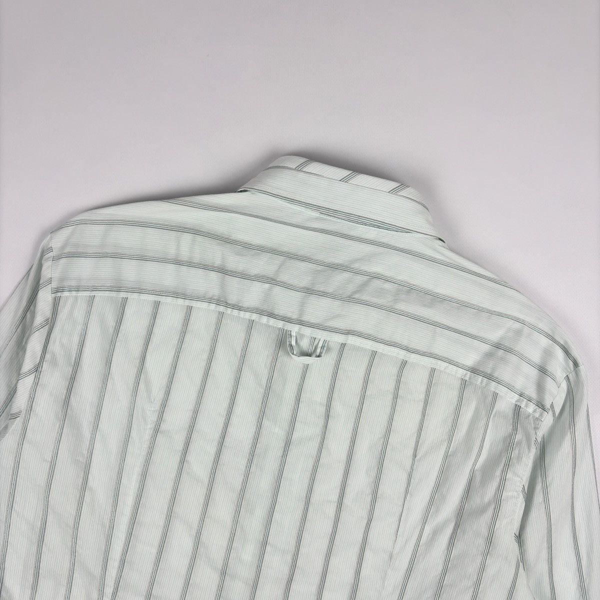 Dolce & Gabbana Dolce & Gabbana Striped Shirt Button up Size US L / EU 52-54 / 3 - 12 Thumbnail