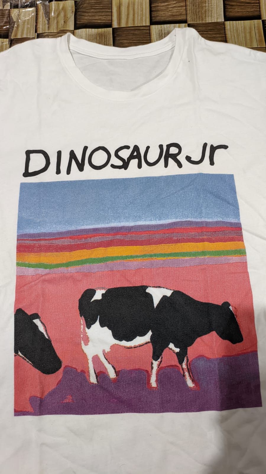 Band Tees BAND TEES DINOSAUR JR Without A Sound Size US M / EU 48-50 / 2 - 1 Thumbnail