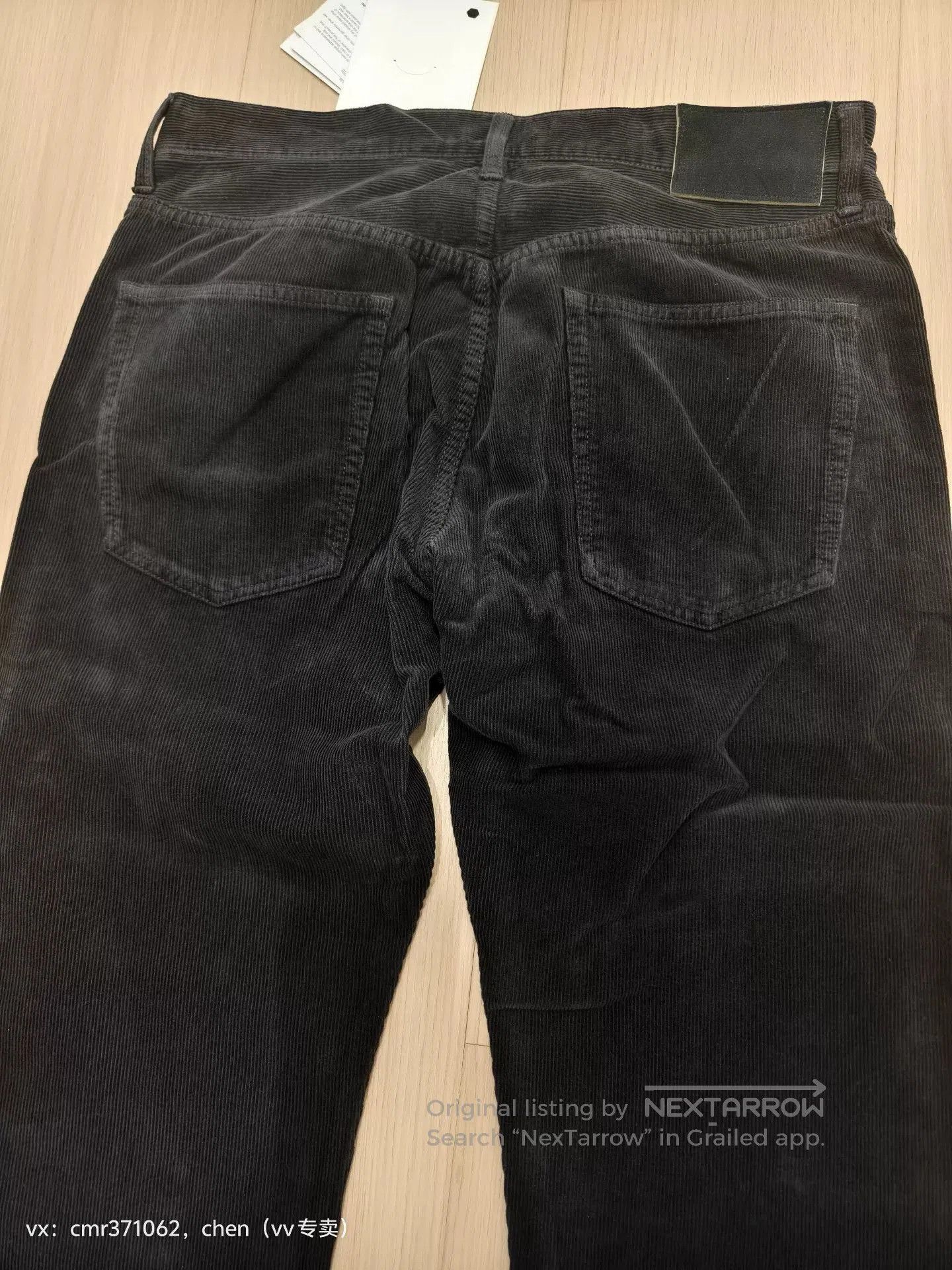Visvim VISVIM 24AW FLUXUS 19 CORDS. Size US 28 / EU 44 - 7 Thumbnail