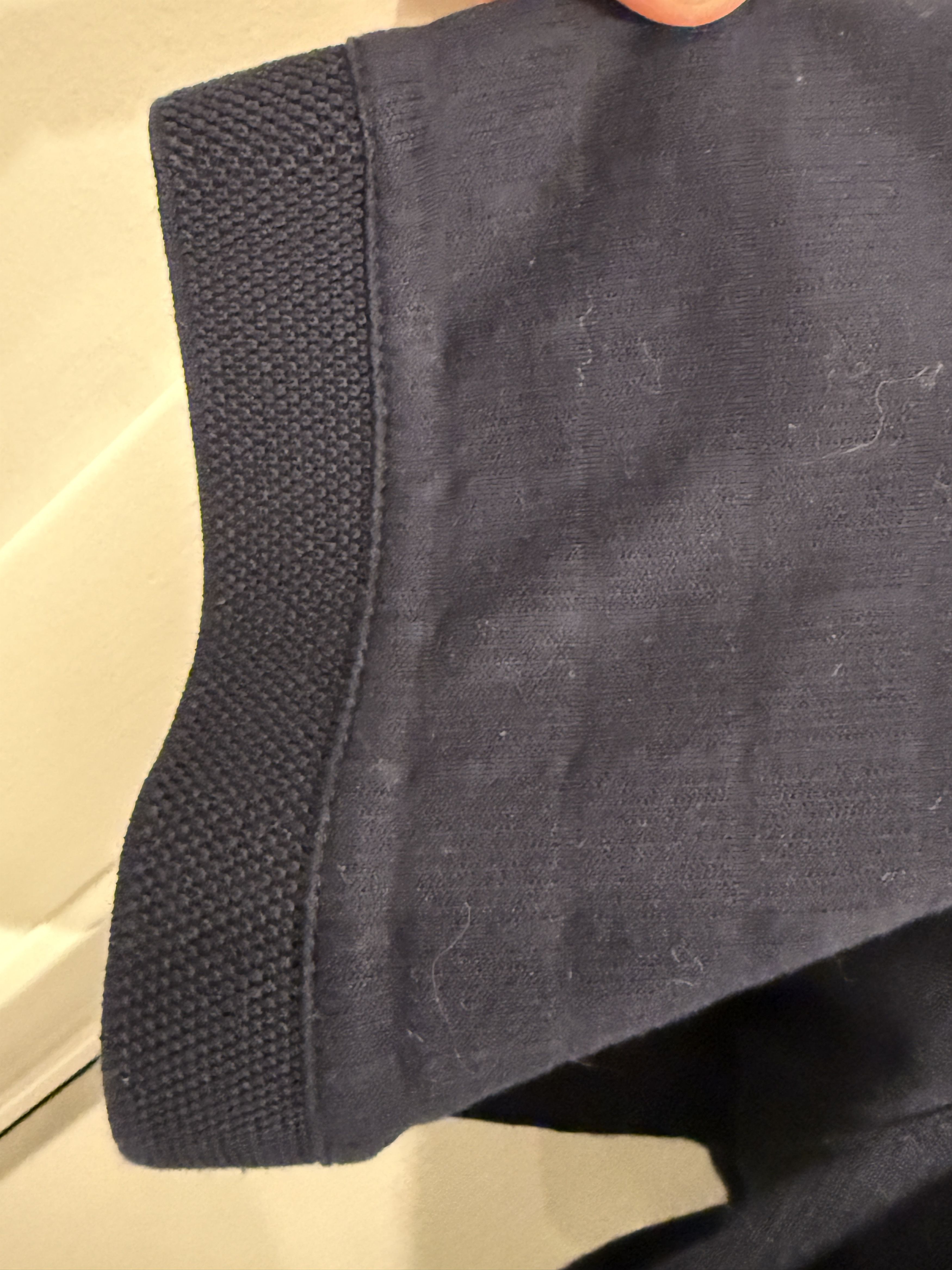 Z Zegna Zegna Polo--ZZegna Line Size XL Navy Size US XL / EU 56 / 4 - 8 Thumbnail