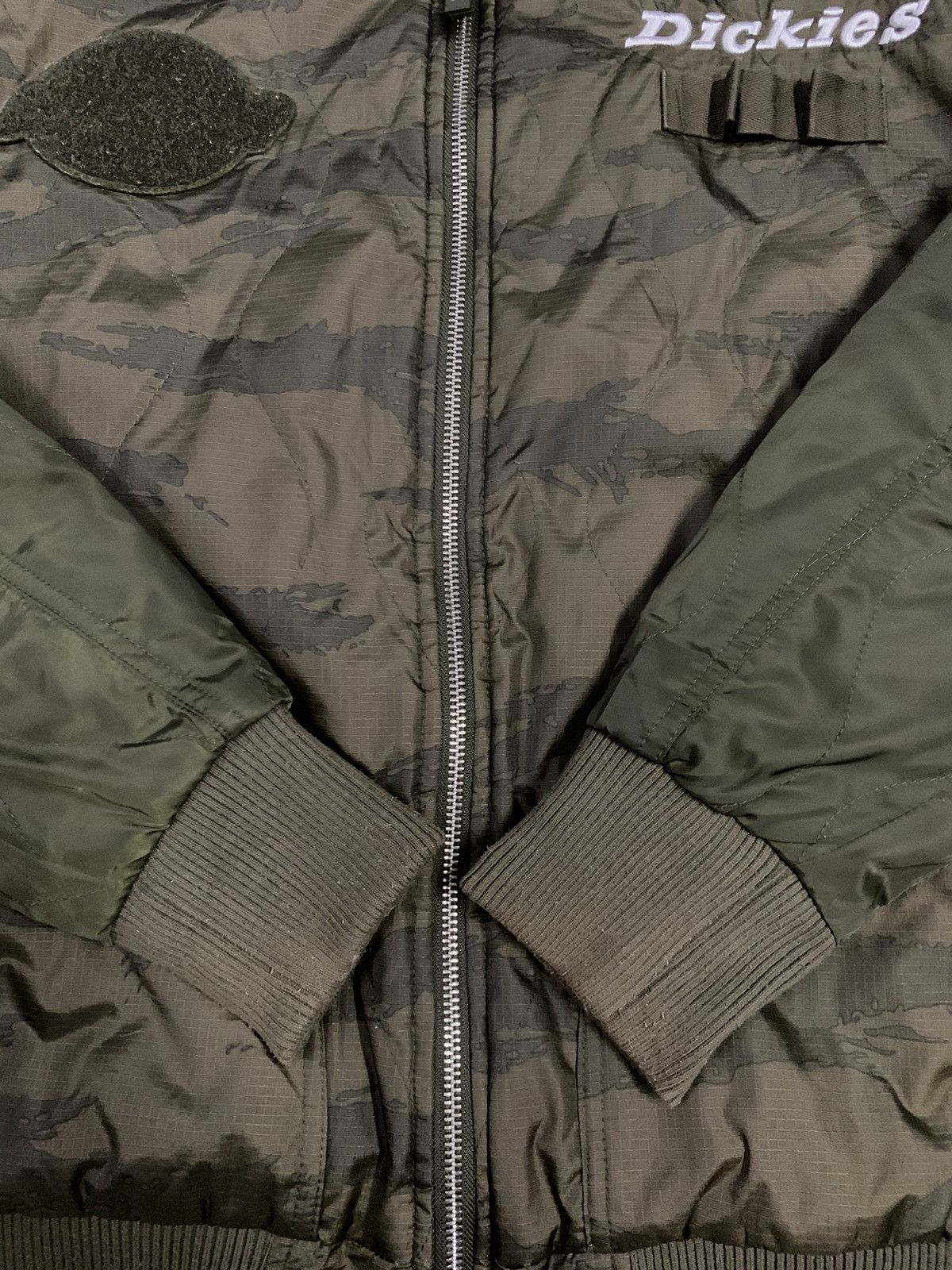 Dickies Dickies Camo Sherpa Reversible Utility Bomber Jacket Size US M / EU 48-50 / 2 - 11 Thumbnail