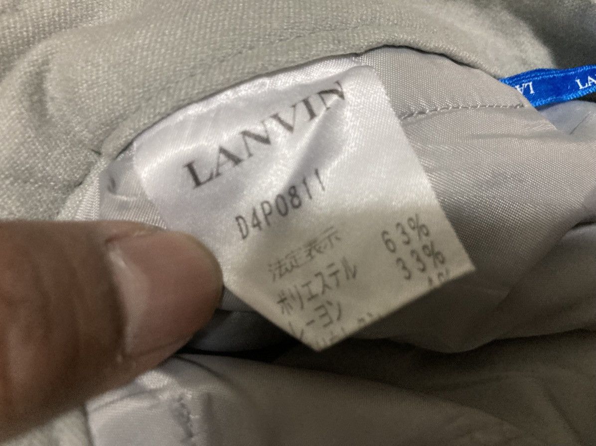 Lanvin Lanvin Casual Phat Hippie Size 26" / US 2 / IT 38 - 9 Thumbnail