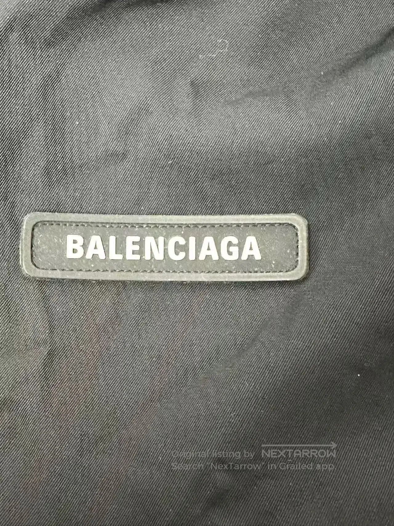 Balenciaga Balenciaga Notch Lapel Single-Breasted Jacket. Size US S / EU 44-46 / 1 - 3 Thumbnail
