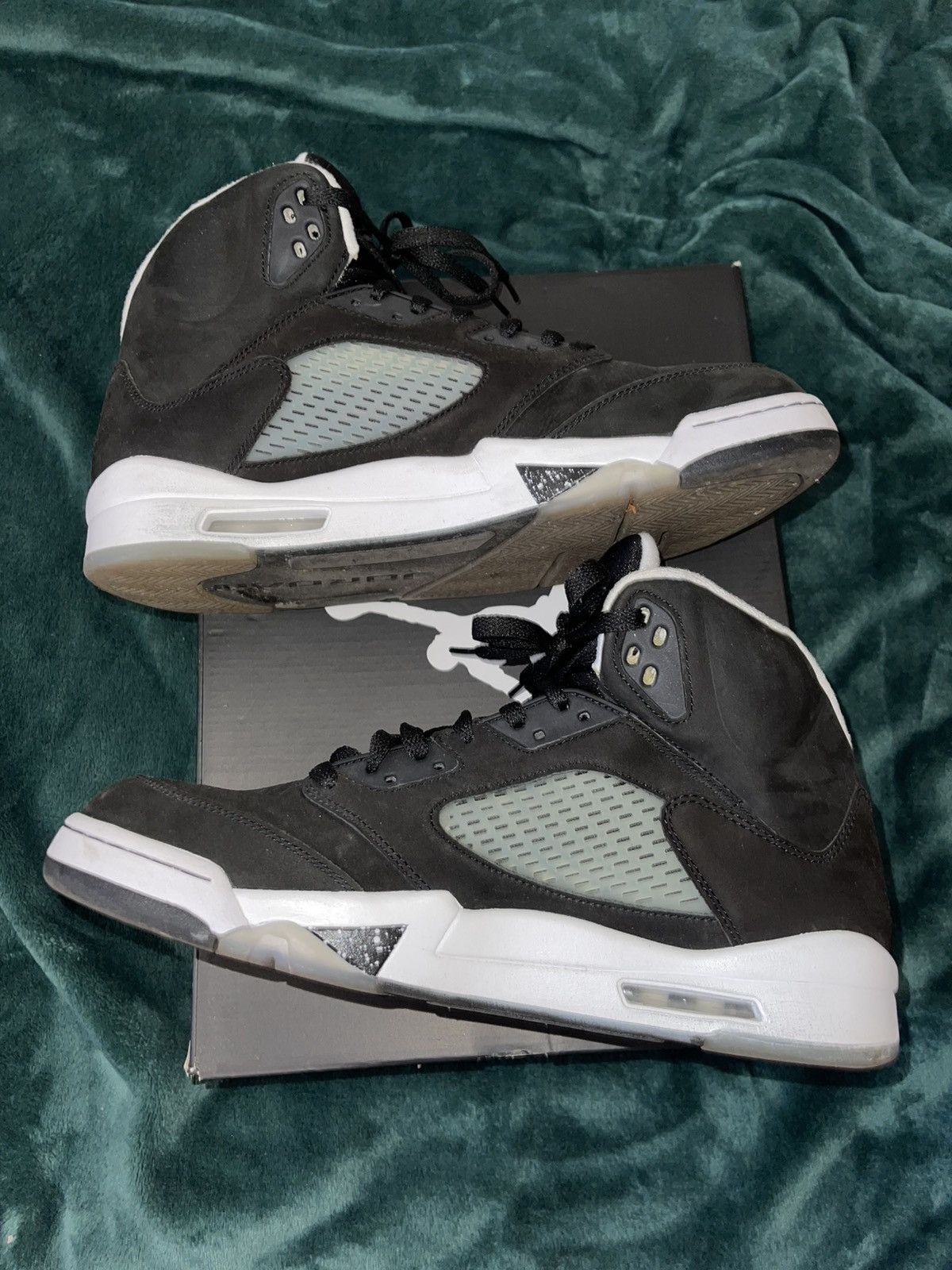 Jordan Brand Jordan 5 Retro ‘Oreo’ Size US 13 / EU 46 - 2 Thumbnail
