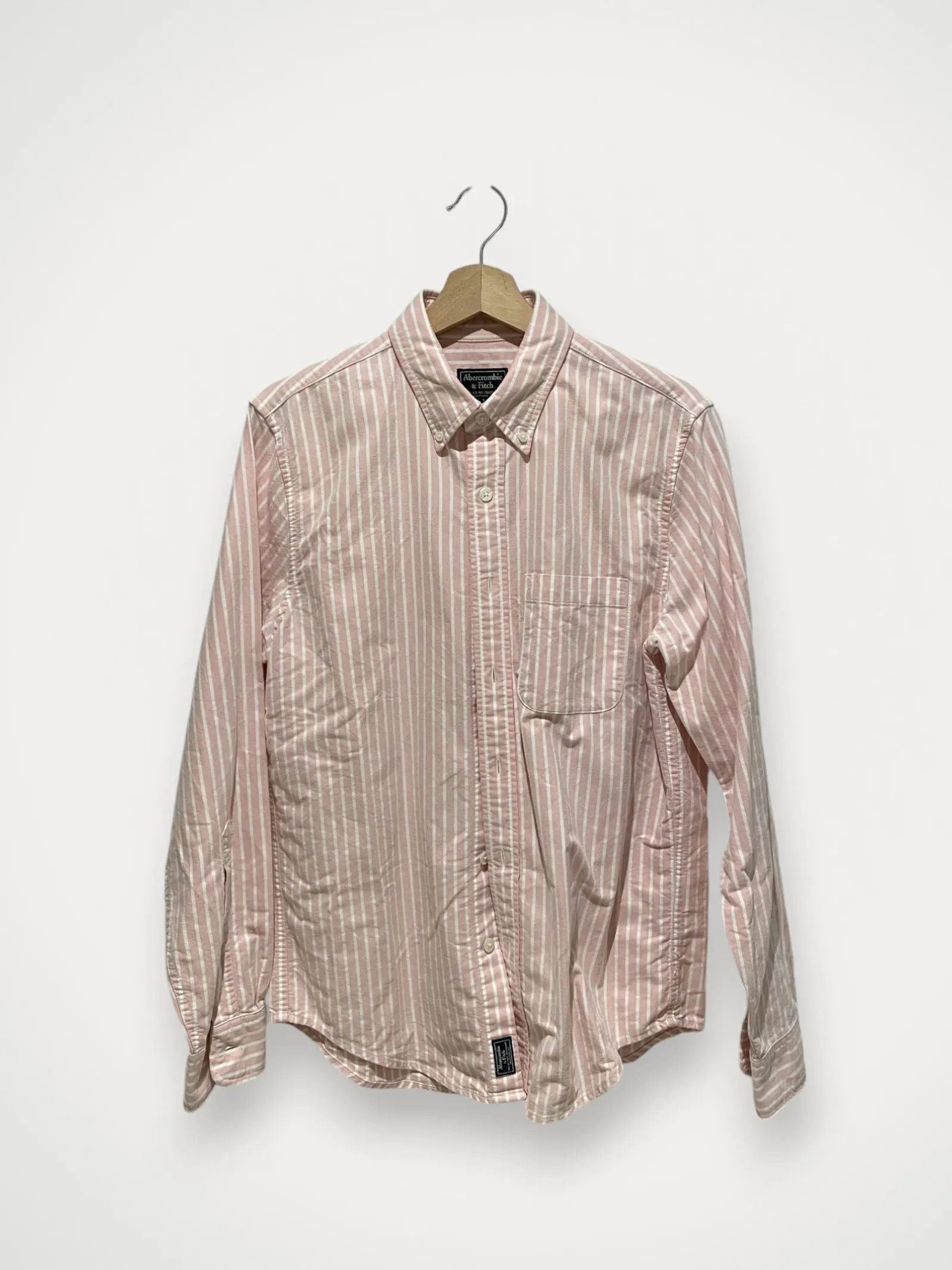 Abercrombie & Fitch Abercrombie & Fitch Shirt Size US S / EU 44-46 / 1 - 1 Thumbnail