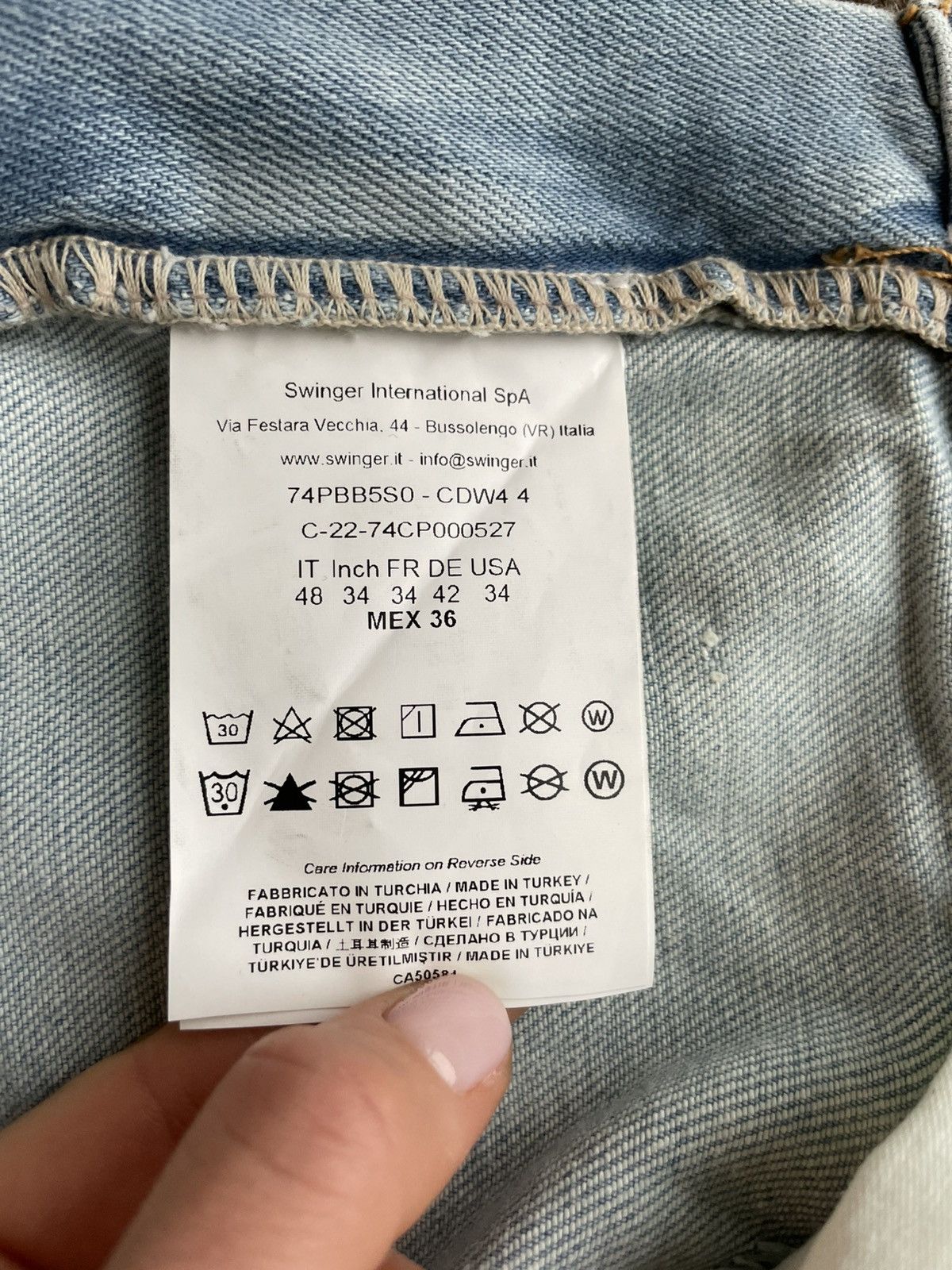 Just Cavalli Just Cavalli Jeans Size US 34 / EU 50 - 9 Thumbnail
