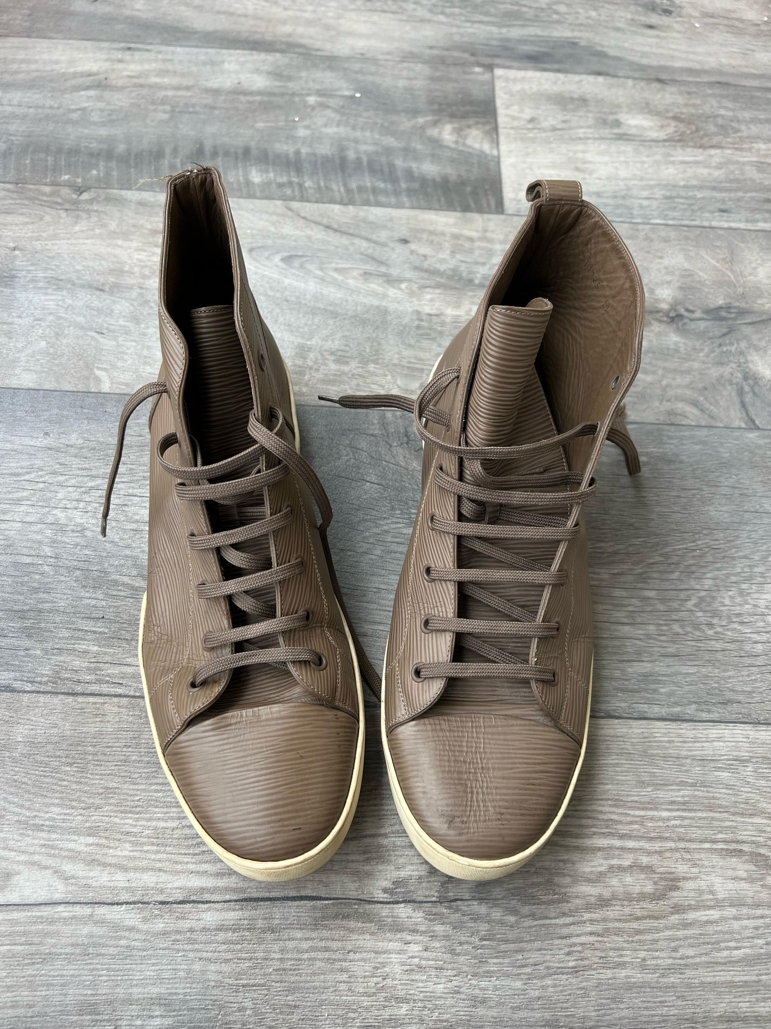 Louis Vuitton Louis Vuitton Size US 12 / EU 45 - 4 Thumbnail