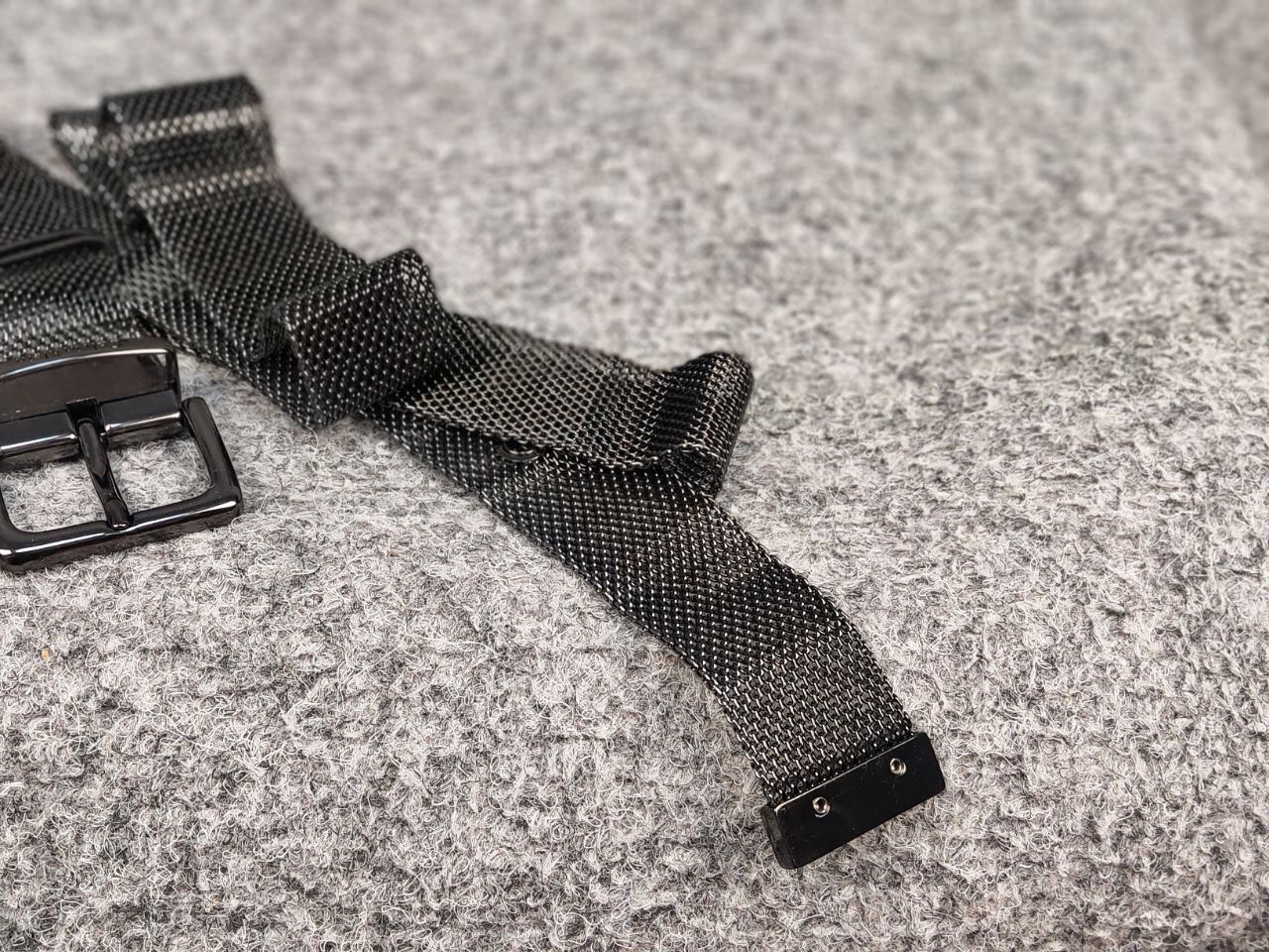 Calvin Klein Vintage Calvin Klein Metal belt in a tiny bundle Japan Style Size ONE SIZE - 8 Thumbnail