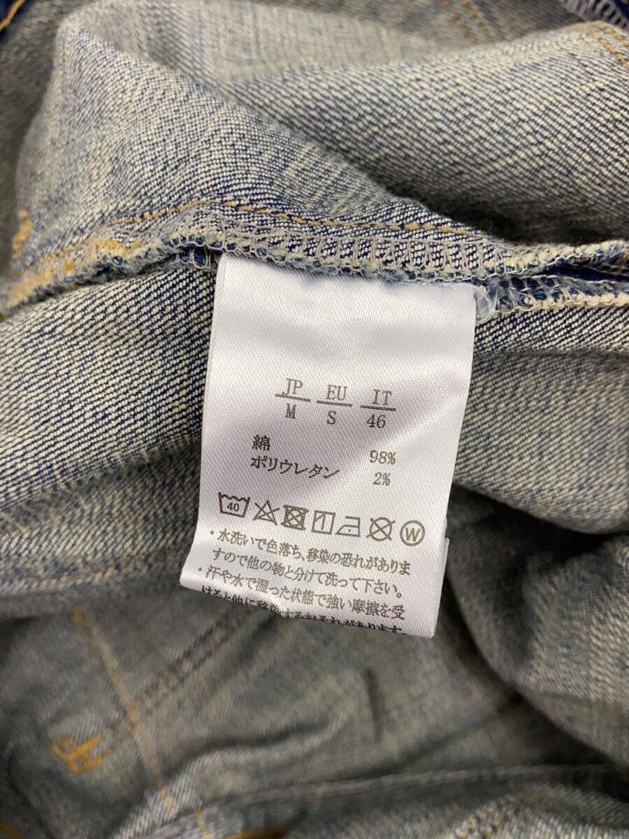 Number (N)ine Number Nine Loveless Distressed Denim Skinny Jeans Size US 31 - 2 Thumbnail