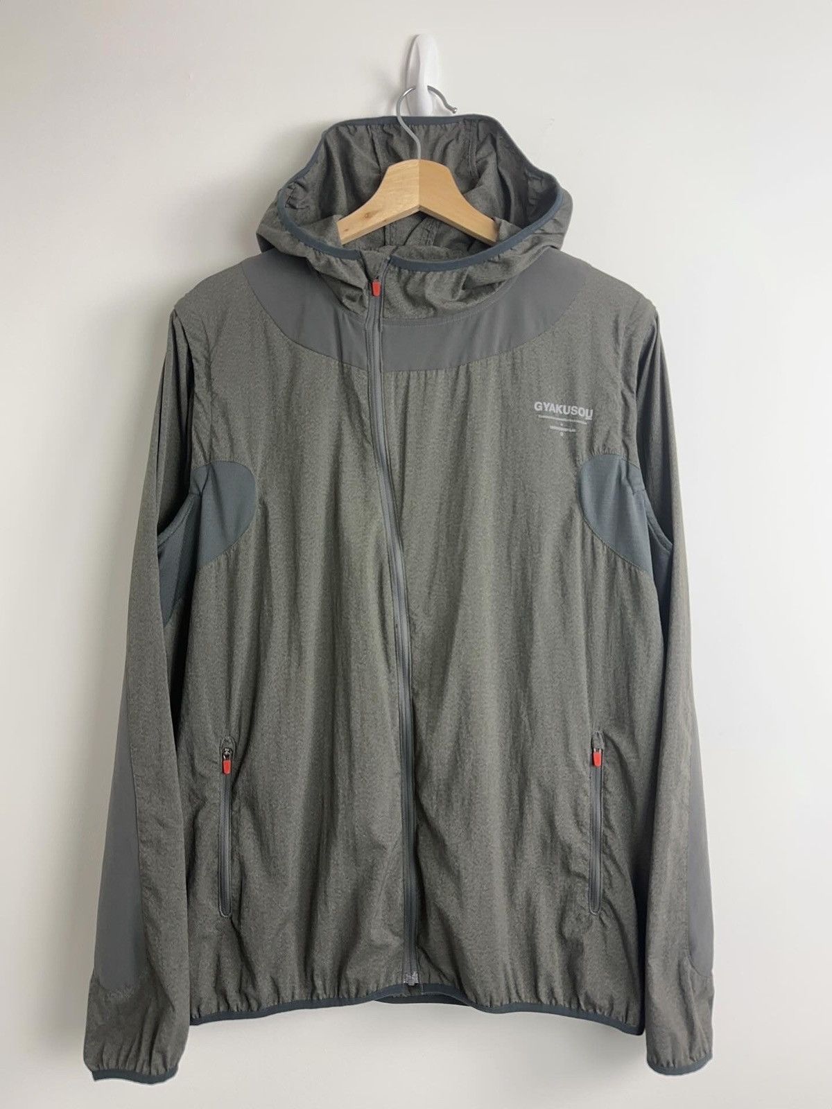 Nike Gyakusou Running Jacket | Grailed