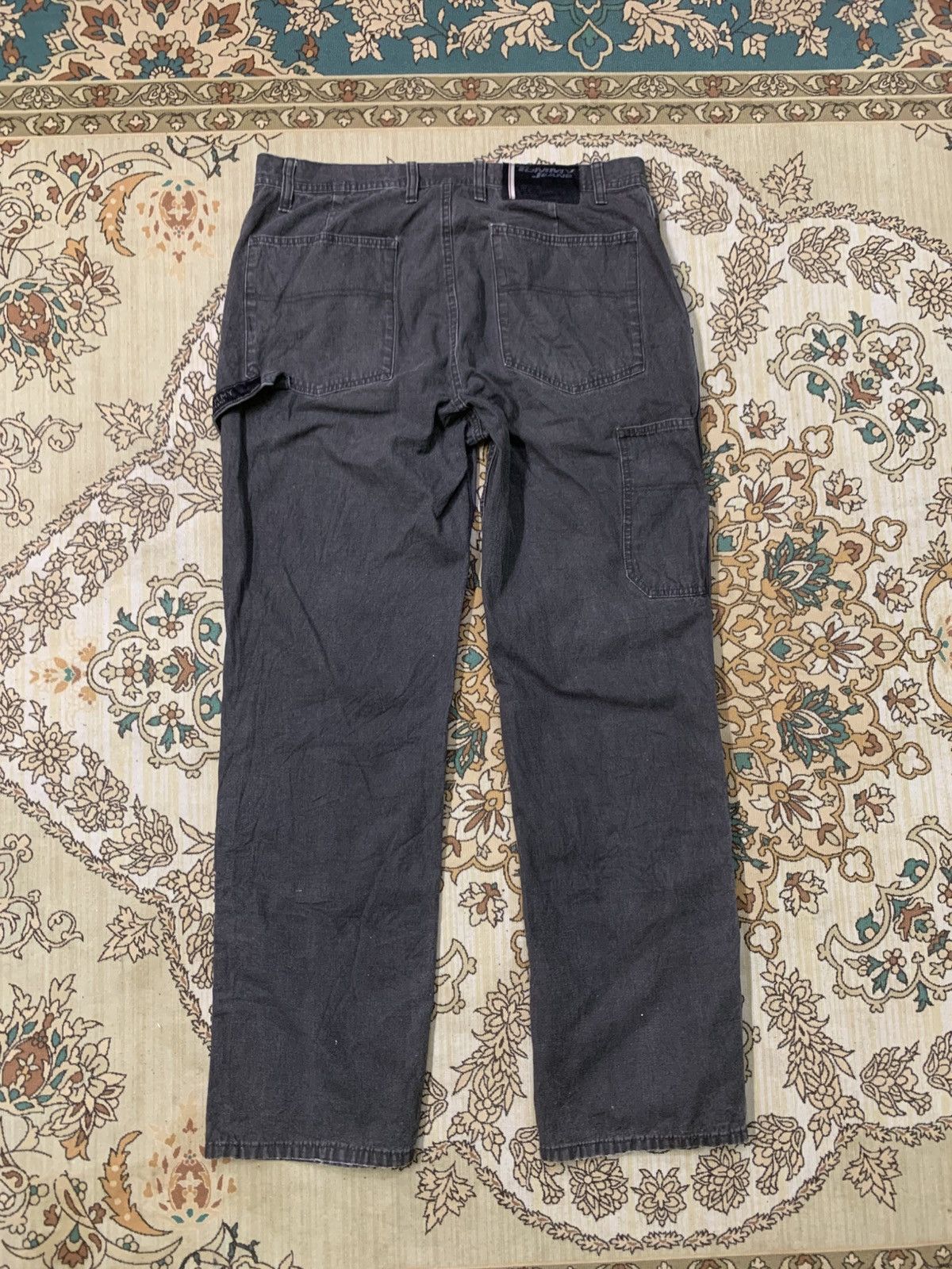 Tommy Jeans TOMMY JEANS DOUBLE KNEE Size US 36 / EU 52 - 5 Thumbnail