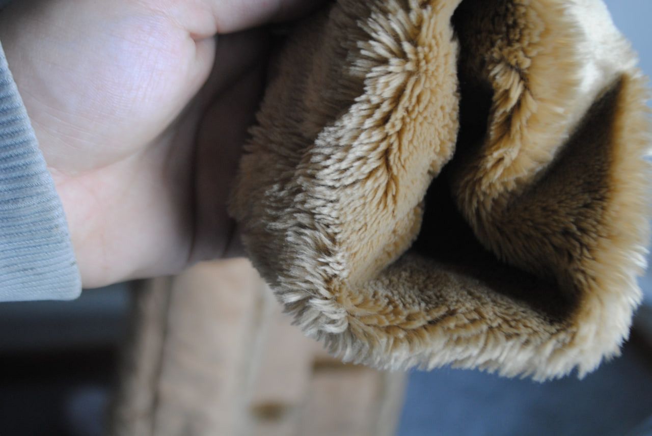 Other Women’s Shearling Coat Size M / US 6-8 / IT 42-44 - 3 Thumbnail