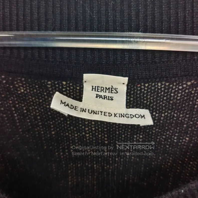 Hermes Hermes Top Size XS / US 0-2 / IT 36-38 - 4 Thumbnail