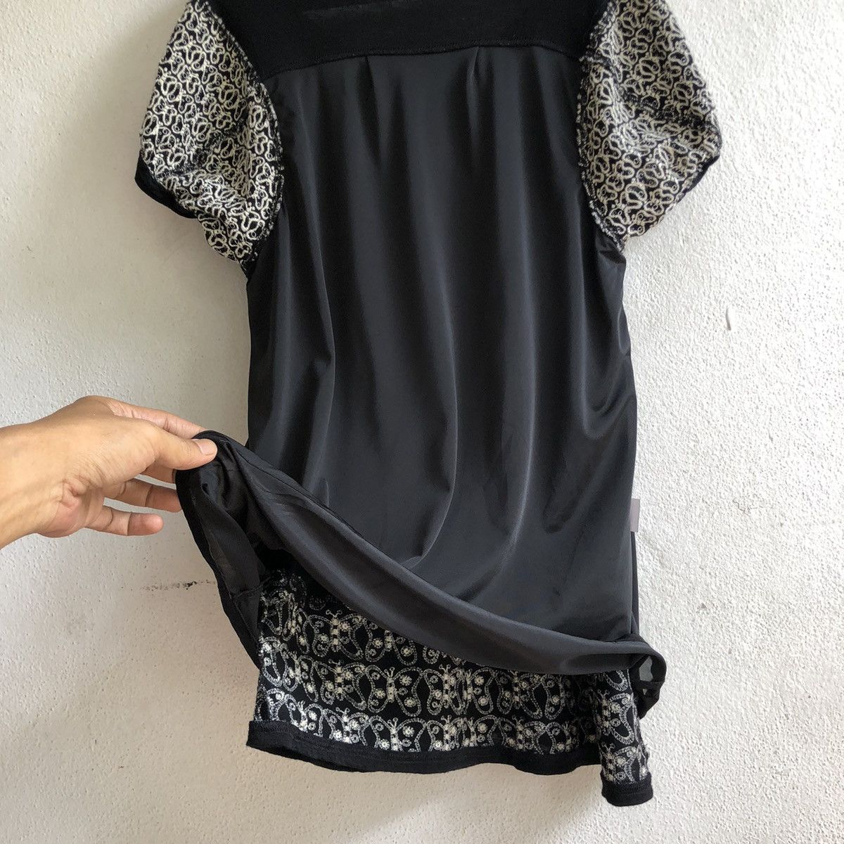 Tsumori Chisato TSUMORI CHISATO embroidered dress Size M / US 6-8 / IT 42-44 - 8 Thumbnail