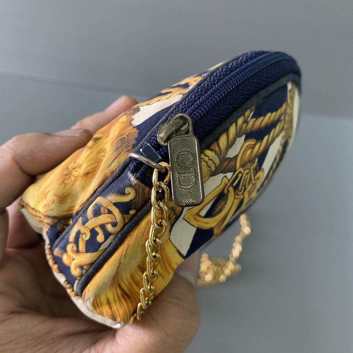 Christian Dior Monsieur Christian Dior Vintage Mini Slingbag Size ONE SIZE - 9 Thumbnail