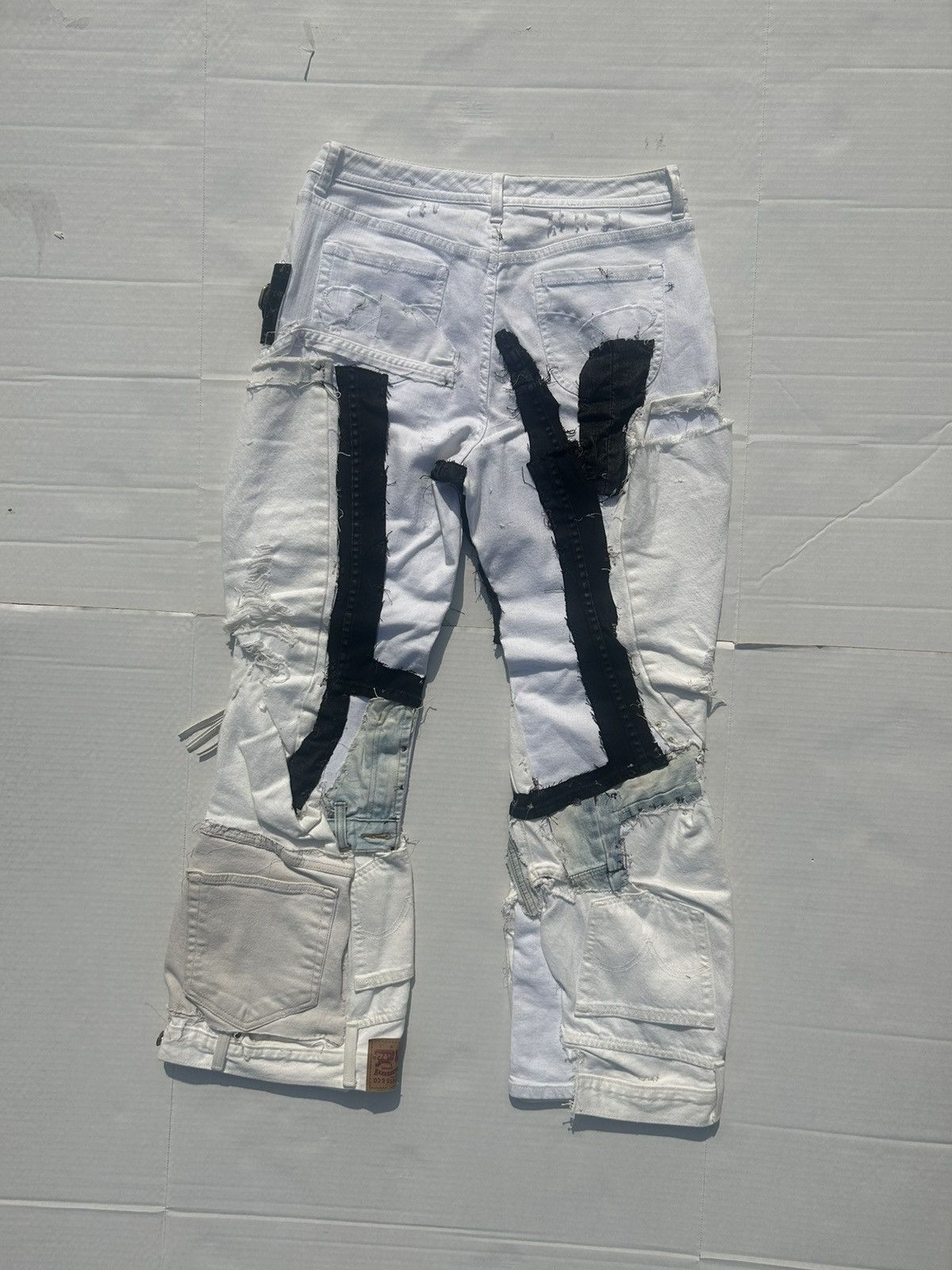 Other Panda Pants - Custom Made Size US 32 / EU 48 - 7 Thumbnail