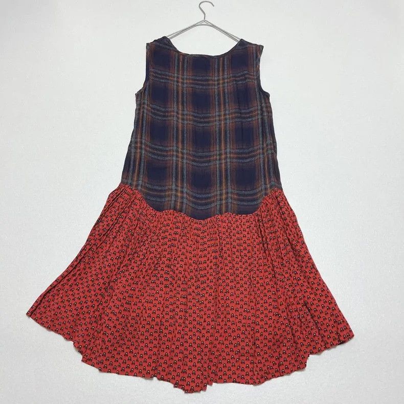 Vivienne Westwood Vivienne Westwood Knee-length dress with floral pattern pa Size S / US 4 / IT 40 - 6 Thumbnail