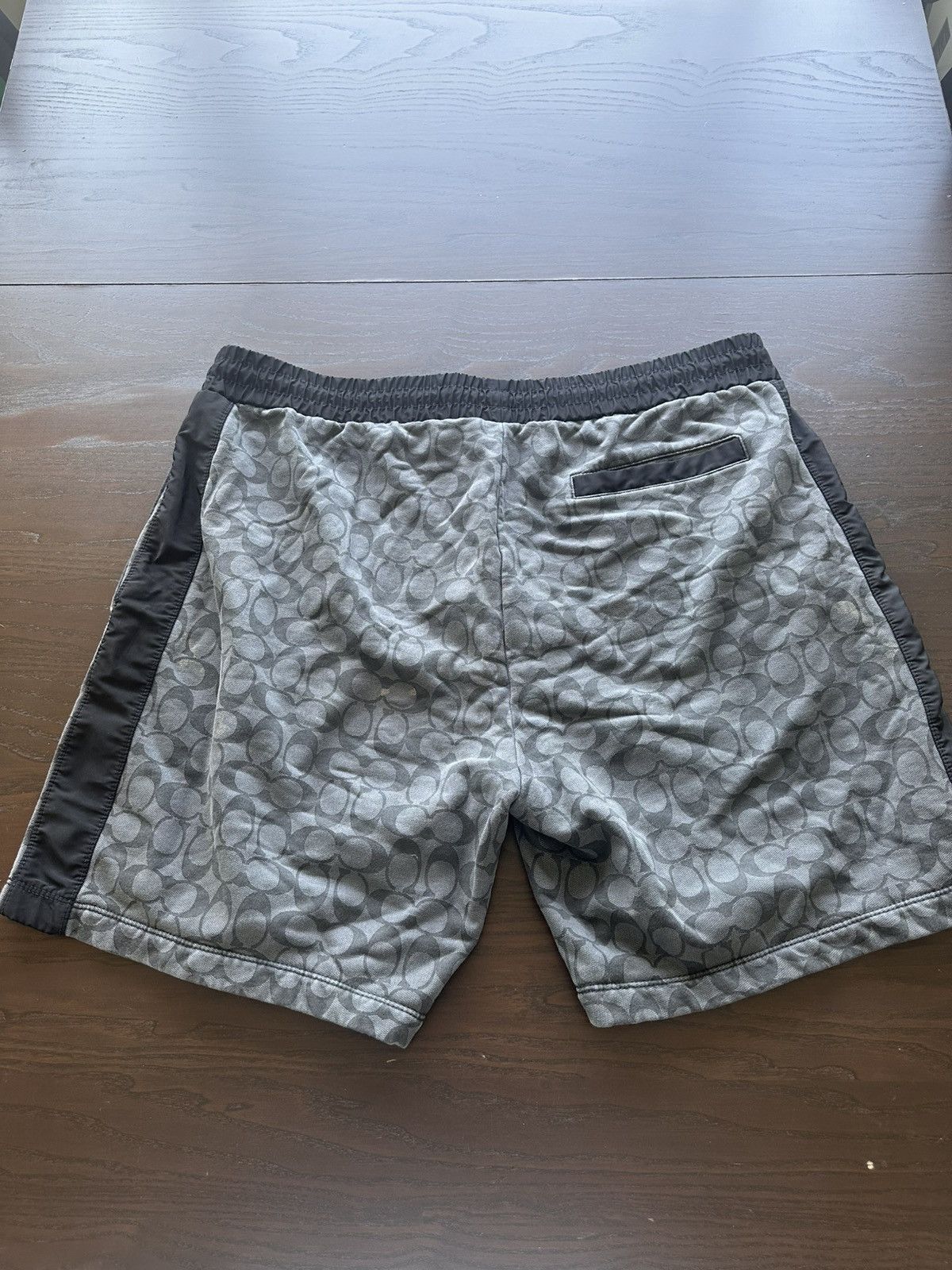 Coach Coach Mens Shorts Limited Edition 2XL Size US 39 - 2 Thumbnail