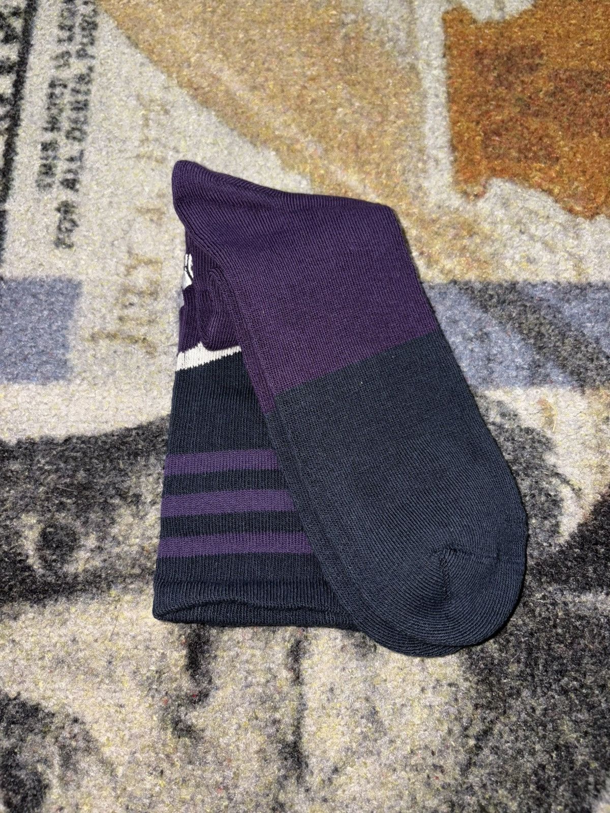 Adidas × Kith Kith x Adidas Crew Socks Size ONE SIZE - 2 Thumbnail