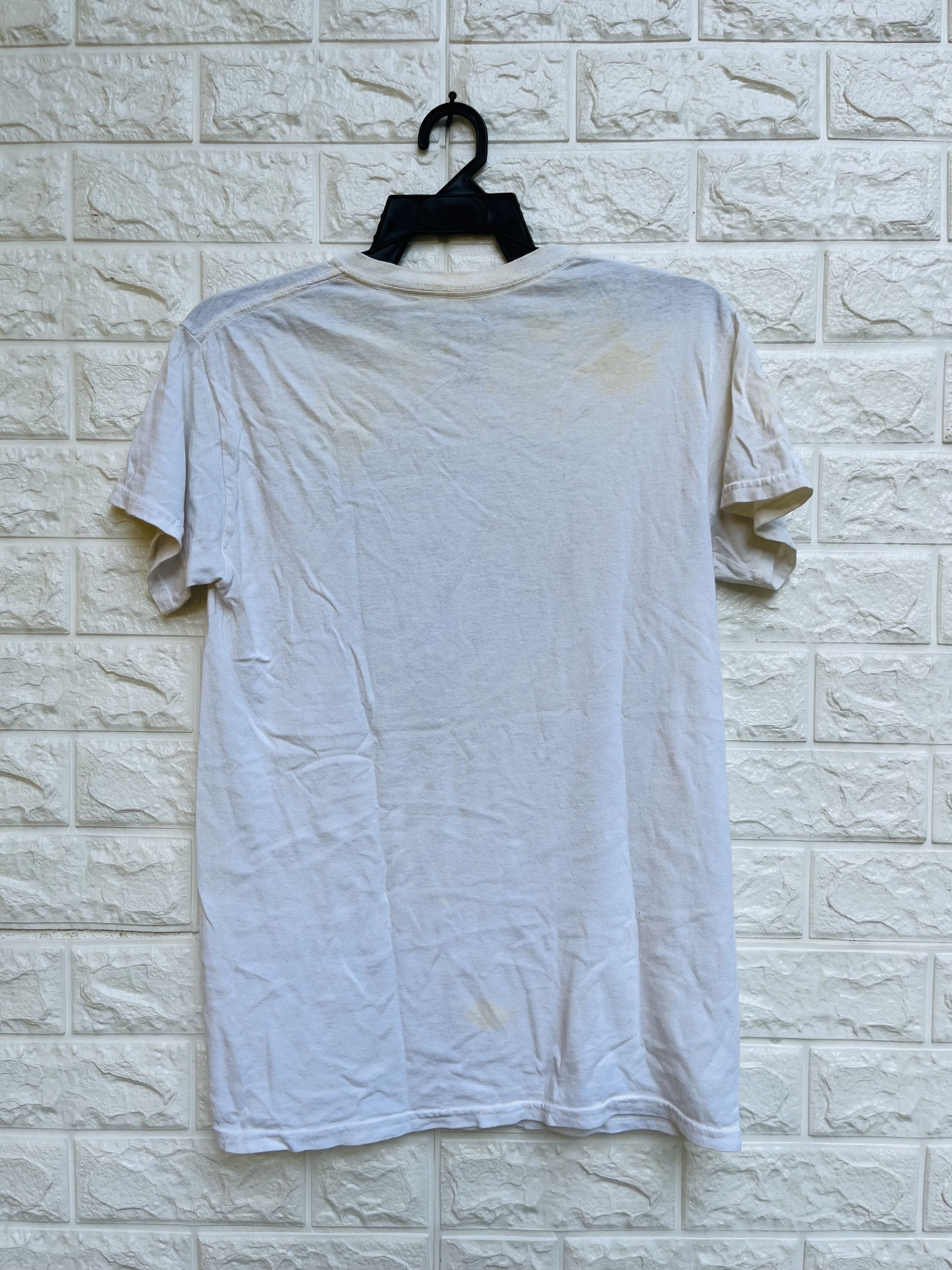 Band Tees × Vintage Vintage The Notorious B.I.G Hip Hop Designer Fashion Style Size US S / EU 44-46 / 1 - 2 Thumbnail