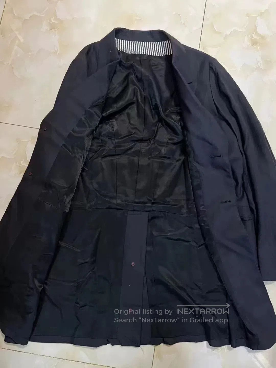 Visvim visvim 19aw ascot morning coat. Size US L / EU 52-54 / 3 - 5 Thumbnail