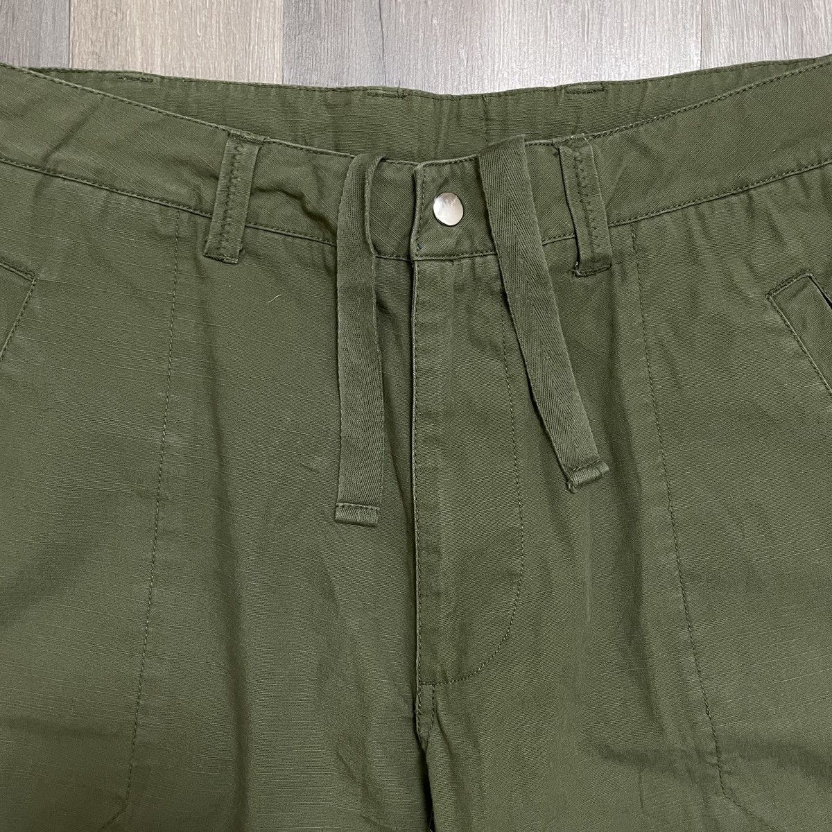 Nike Vintage Nike Multi cargo pants Size US 34 / EU 50 - 7 Thumbnail