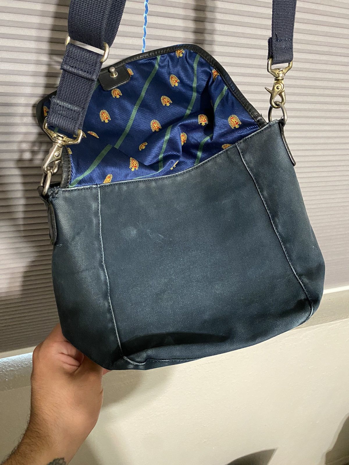 Porter Porter Yoshida x BEAMS BOY Side Bag Size ONE SIZE - 7 Thumbnail
