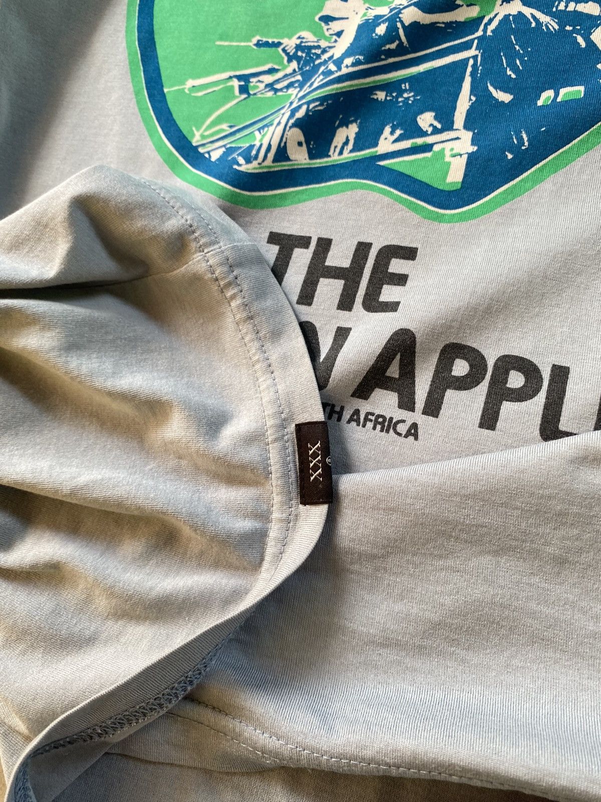 Hysteric Glamour 60’s Vintage Hysteric Glamour The Rotten Apple Cape Size US M / EU 48-50 / 2 - 6 Thumbnail