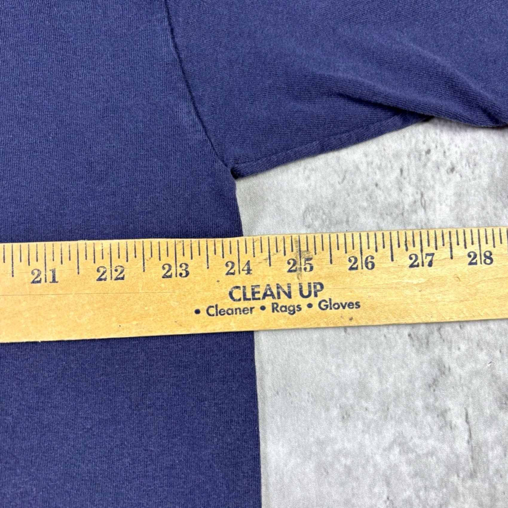 Jansport VINTAGE Penn State Nittany Lions T Shirt Jansport Logo Adult XL 90s Y2K Blue Size US XL / EU 56 / 4 - 3 Thumbnail