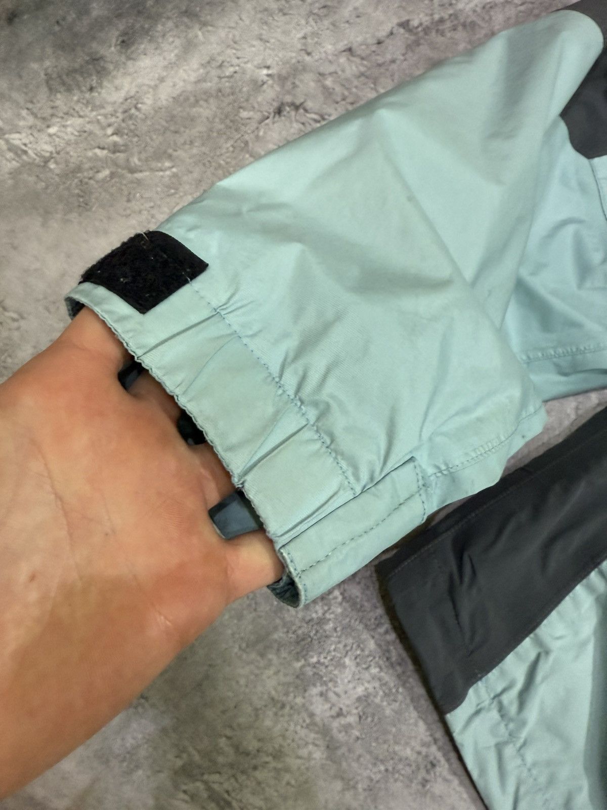 Goretex × Mammut × Vintage Vintage Mammut Gore-Tex Pro Jacket Size US L / EU 52-54 / 3 - 15 Thumbnail