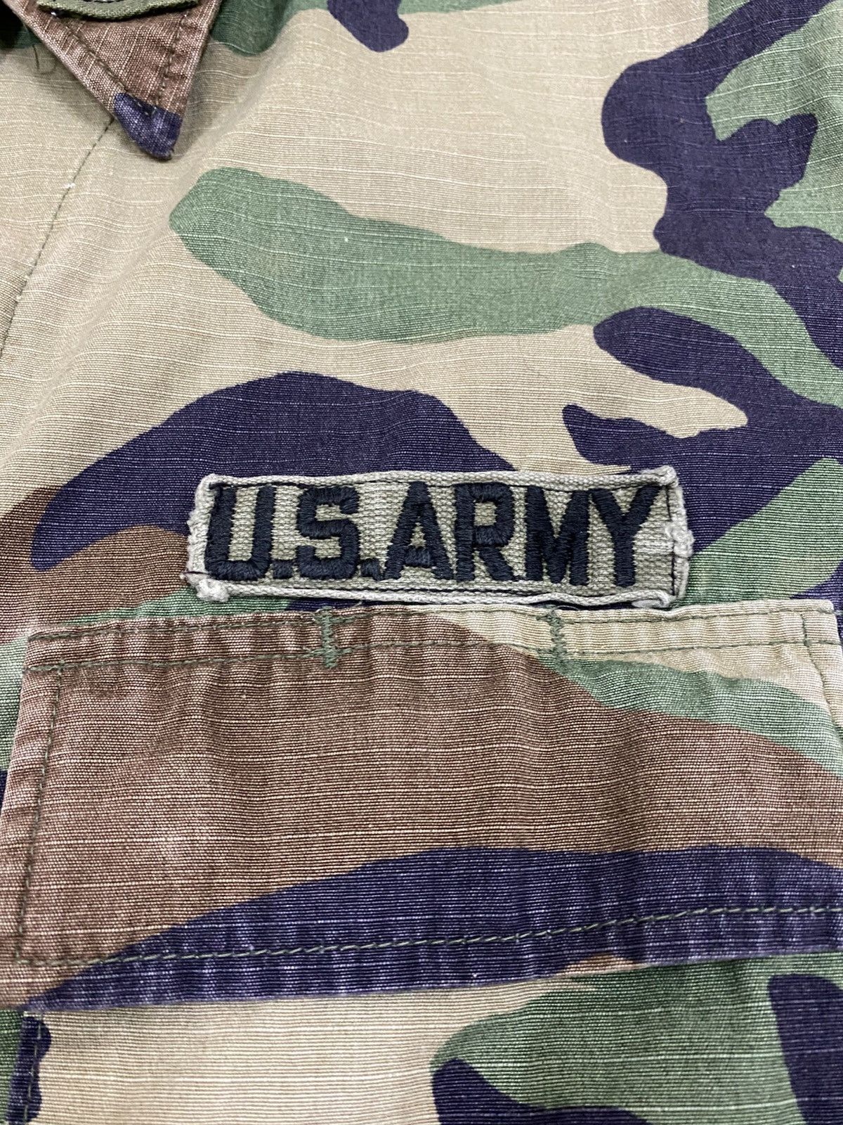 Vintage Vintage Military US Army Jacket Size US M / EU 48-50 / 2 - 5 Thumbnail