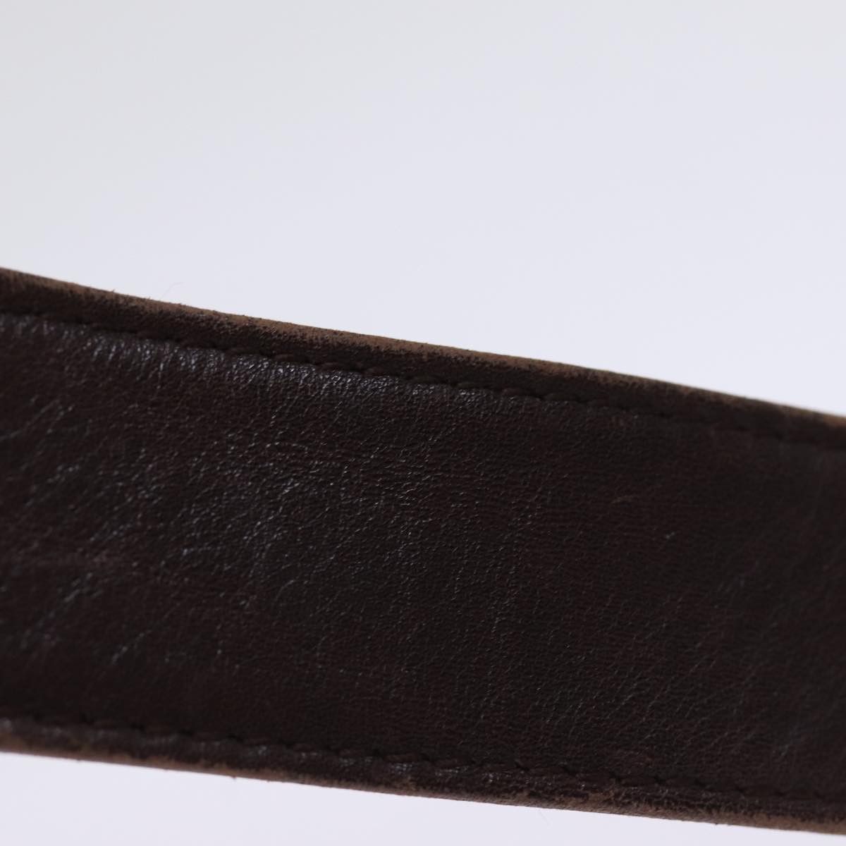 Gucci GUCCI Bamboo Shoulder Bag Leather Brown 001 2058 1638 0 Size ONE SIZE - 10 Thumbnail