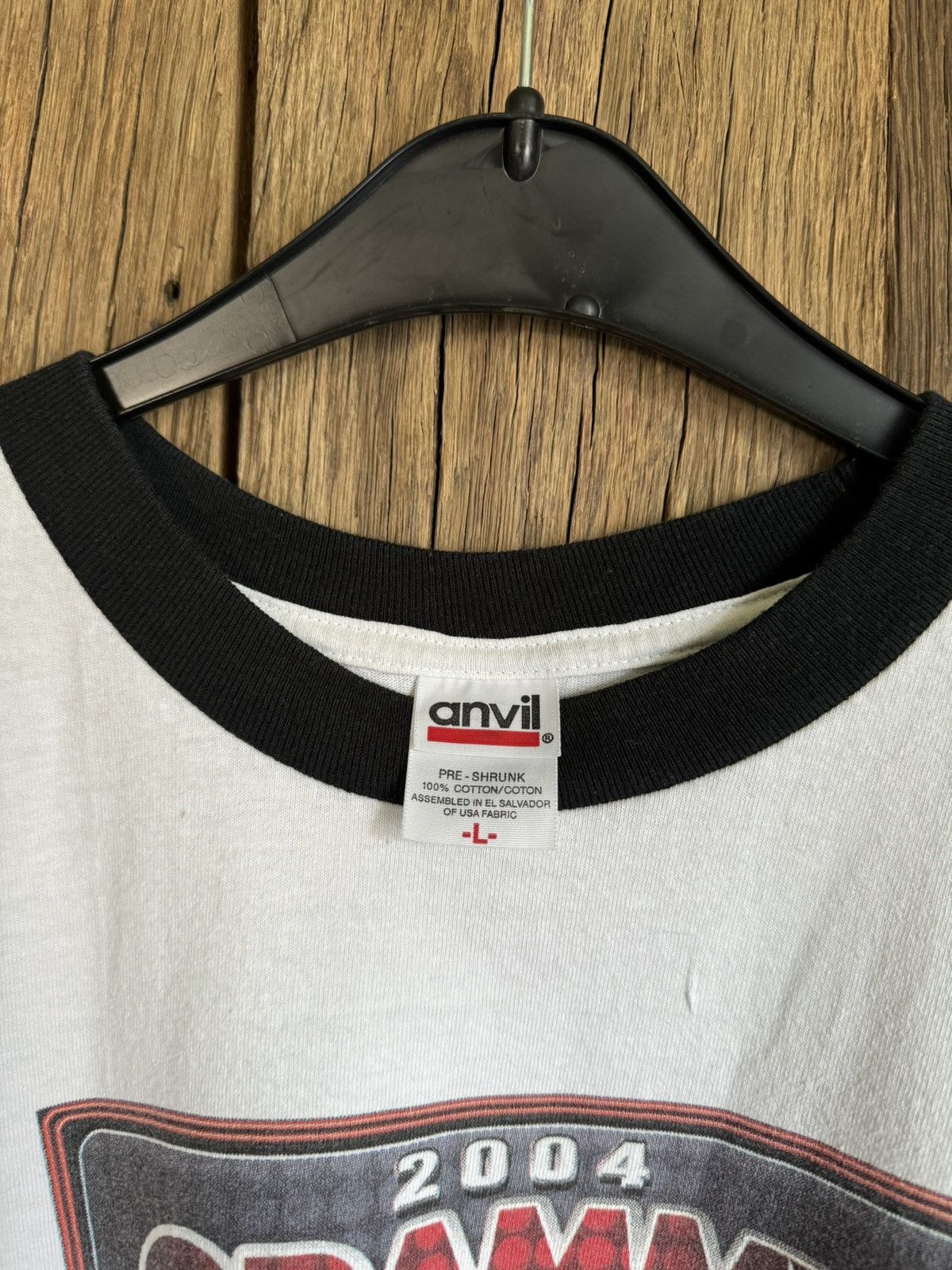 Band Tees × Vintage Vintage 2004 46th Grammy Nominees T-Shirt Size US L / EU 52-54 / 3 - 3 Thumbnail