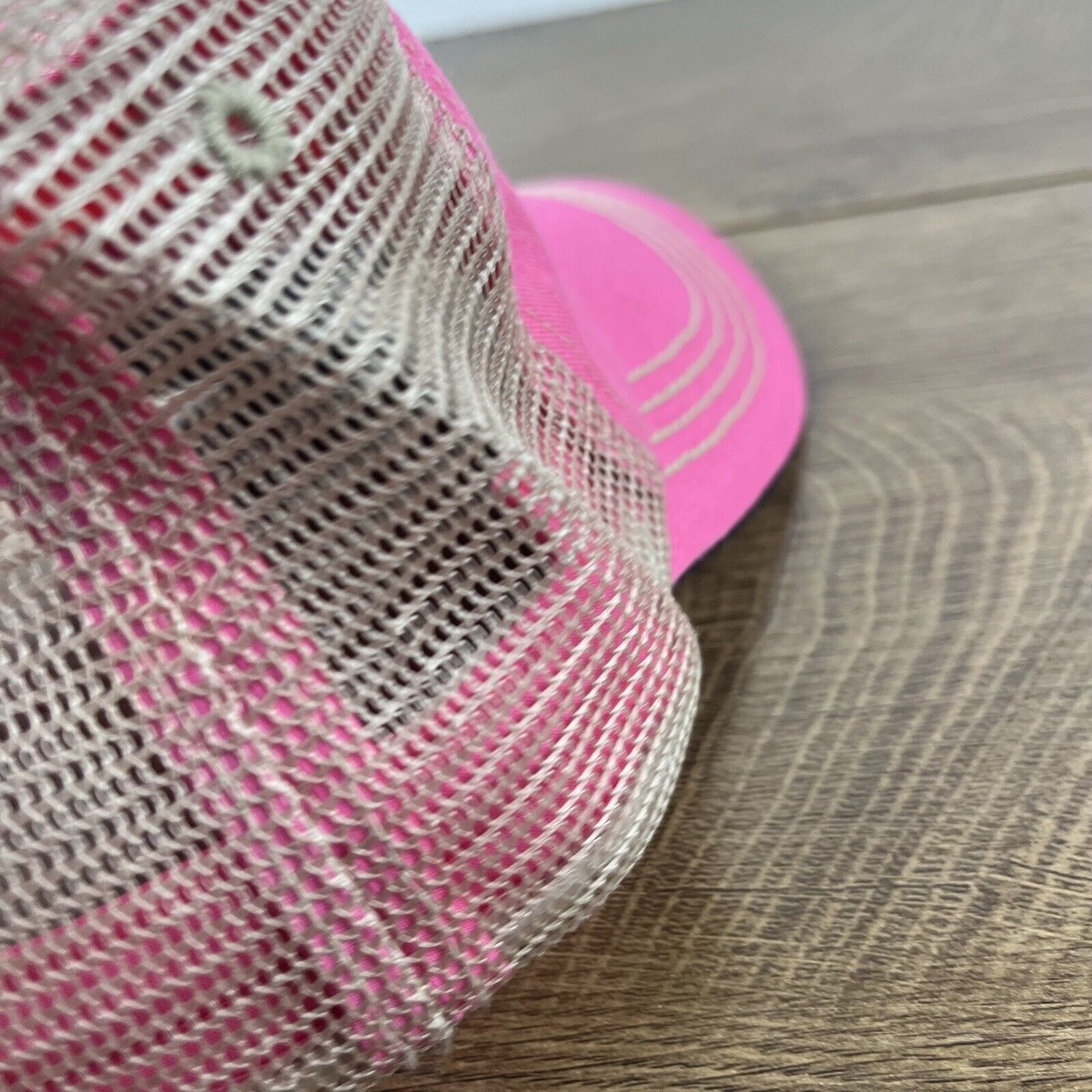 Other CASE IH Construction Hat 1842 Pink Cap Adjustable Pink Adult Size ONE SIZE - 12 Thumbnail