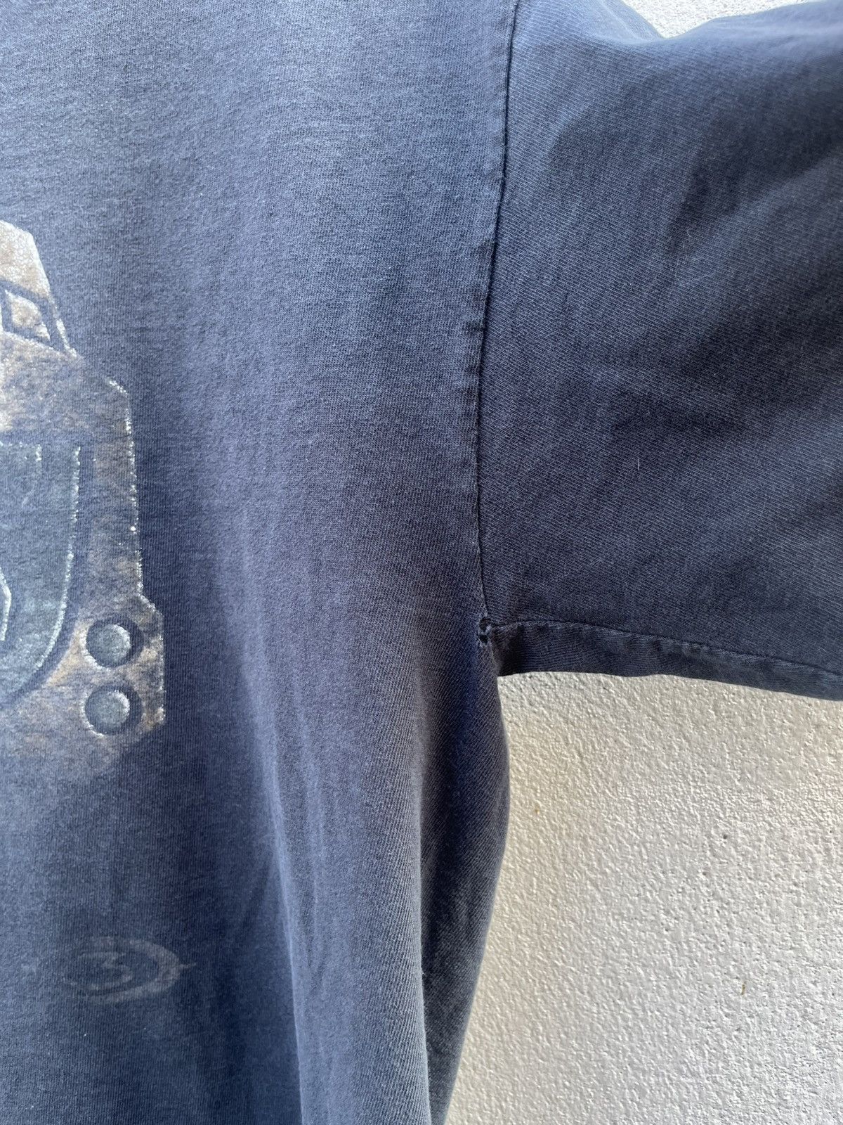 Halo Halo 2007 Master Chief Xbox Promo Sun Feded Tee Size US M / EU 48-50 / 2 - 6 Thumbnail