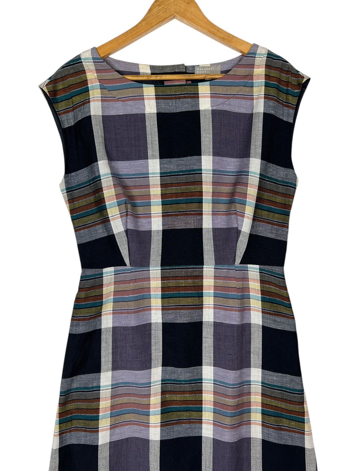Margaret Howell Margarett Howel Plaid Check Size M / US 6-8 / IT 42-44 - 3 Thumbnail