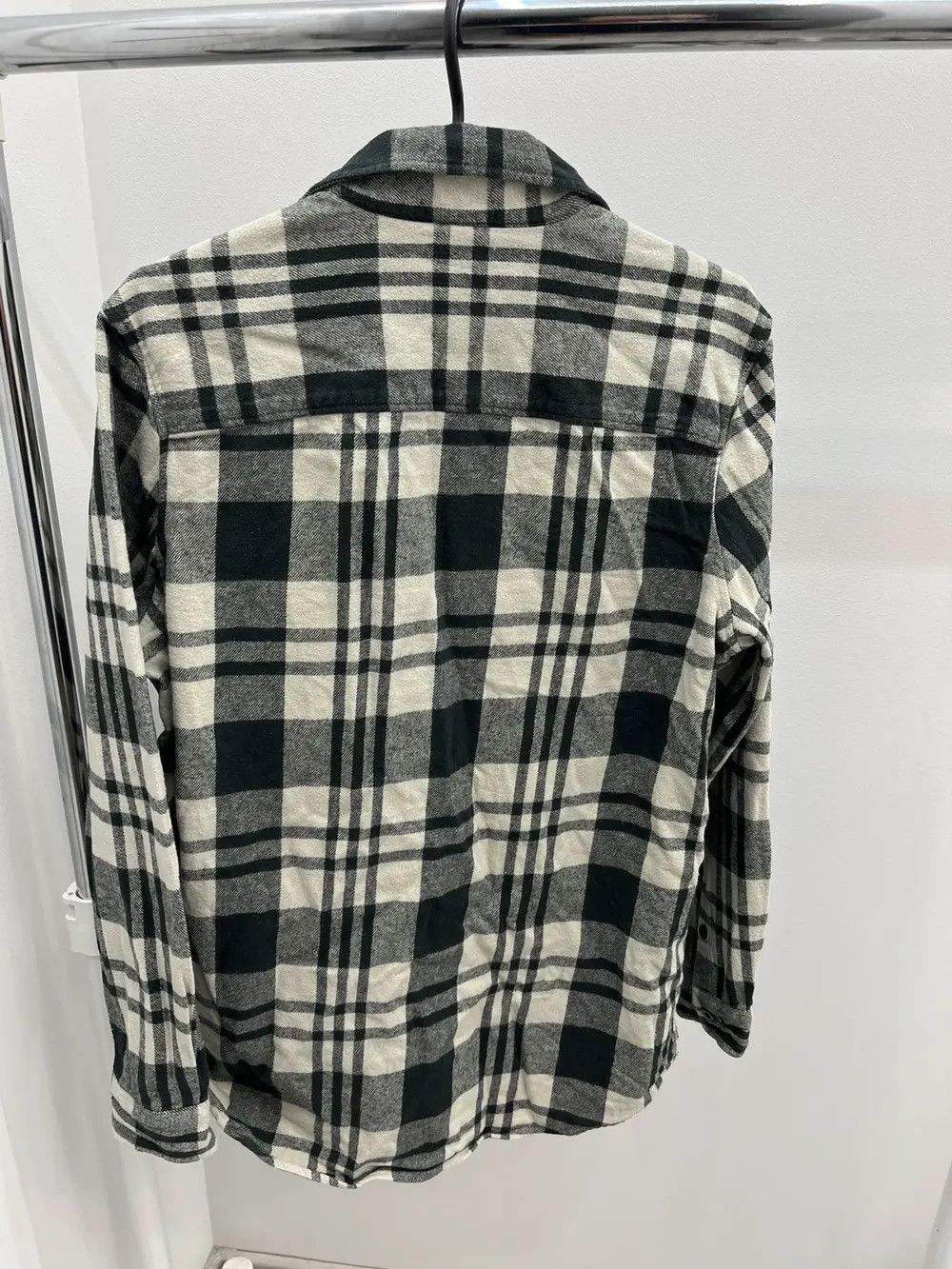 A Day's March A Day's March Flannel Double Pockets Overshirt Jacket Size US M / EU 48-50 / 2 - 2 Thumbnail