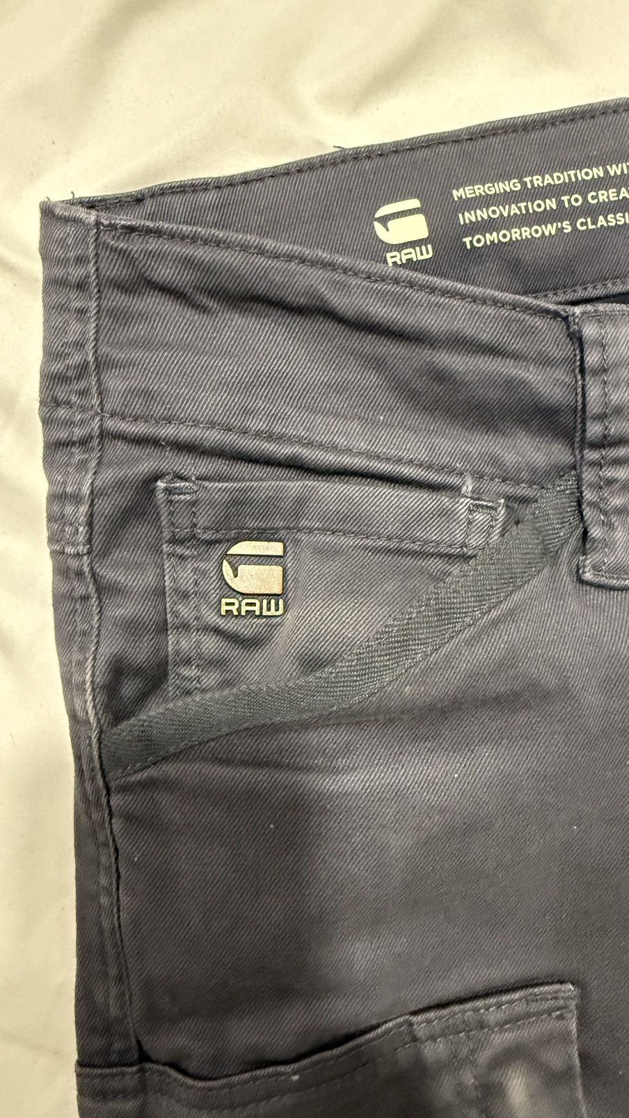 G-Star G star cargo pants Size US 32 / EU 48 - 6 Thumbnail