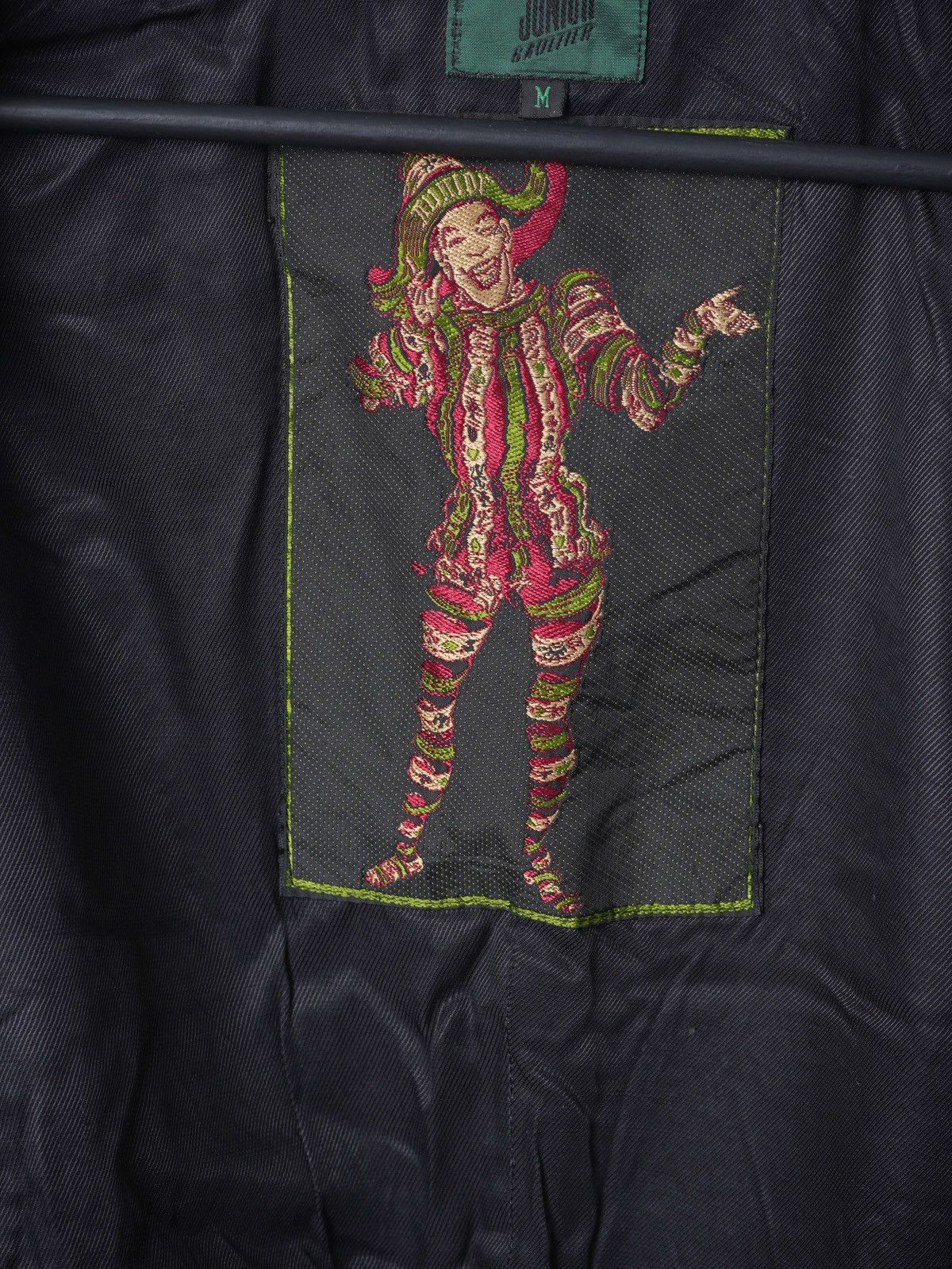 Jean Paul Gaultier Rare Junior Jean Paul Gaultier MA-1 Flight Jacket Coat -1988 Size US M / EU 48-50 / 2 - 6 Thumbnail
