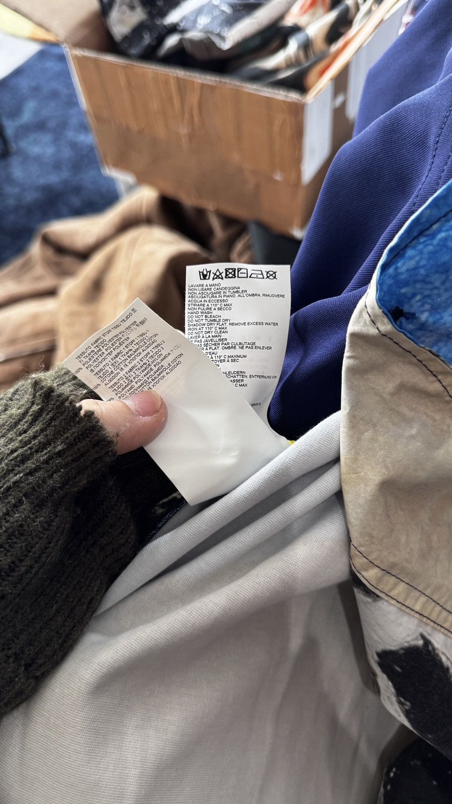 Marni Marni Shirt Size US S / EU 44-46 / 1 - 10 Thumbnail