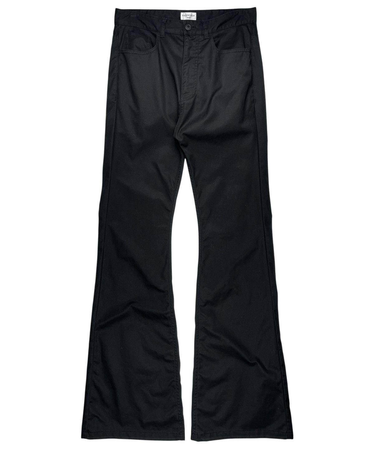 Balenciaga Balenciaga FW22 Vinyl Coated Pants | Grailed