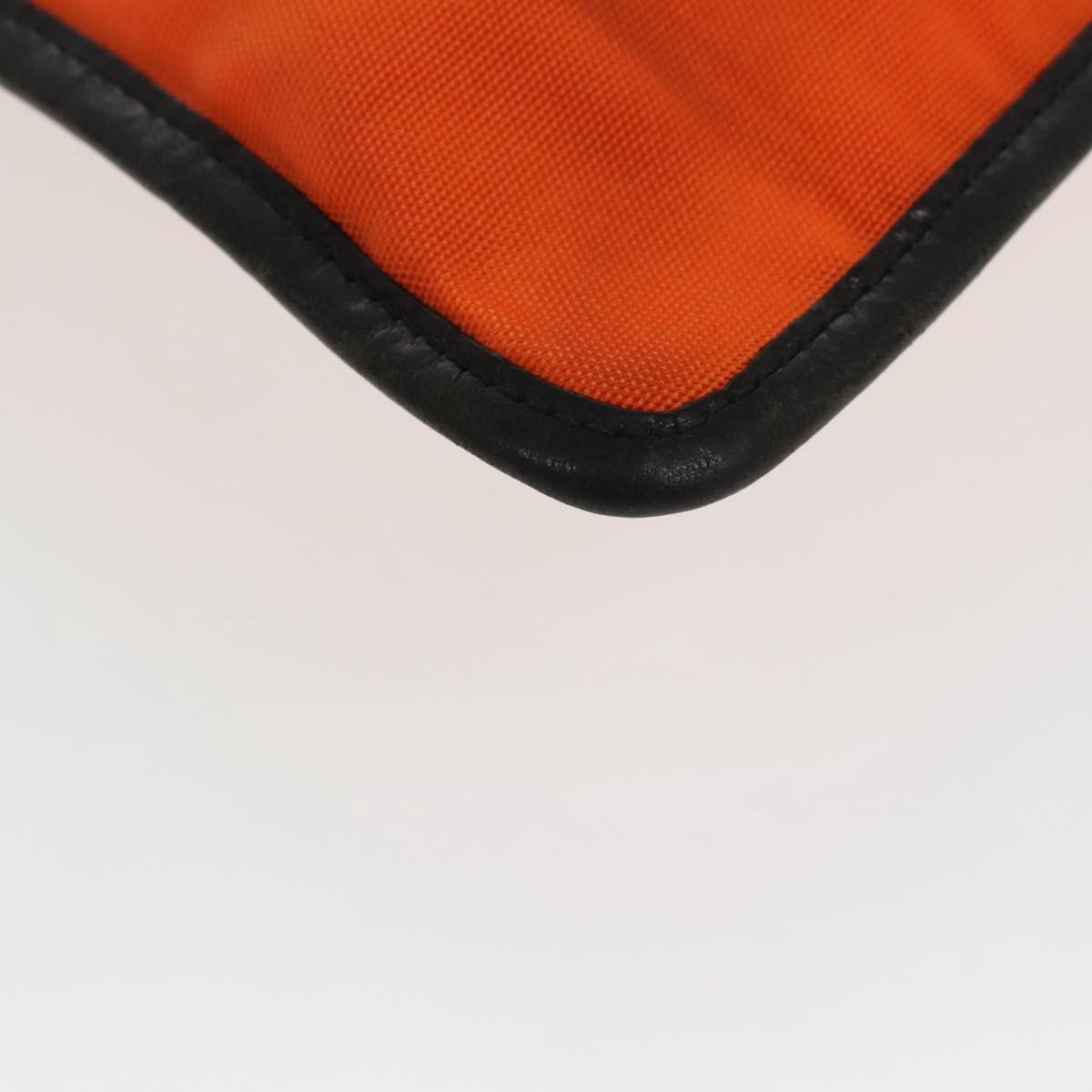 Gucci GUCCI Shoulder Bag Nylon Orange 019 019 Size ONE SIZE - 12 Thumbnail