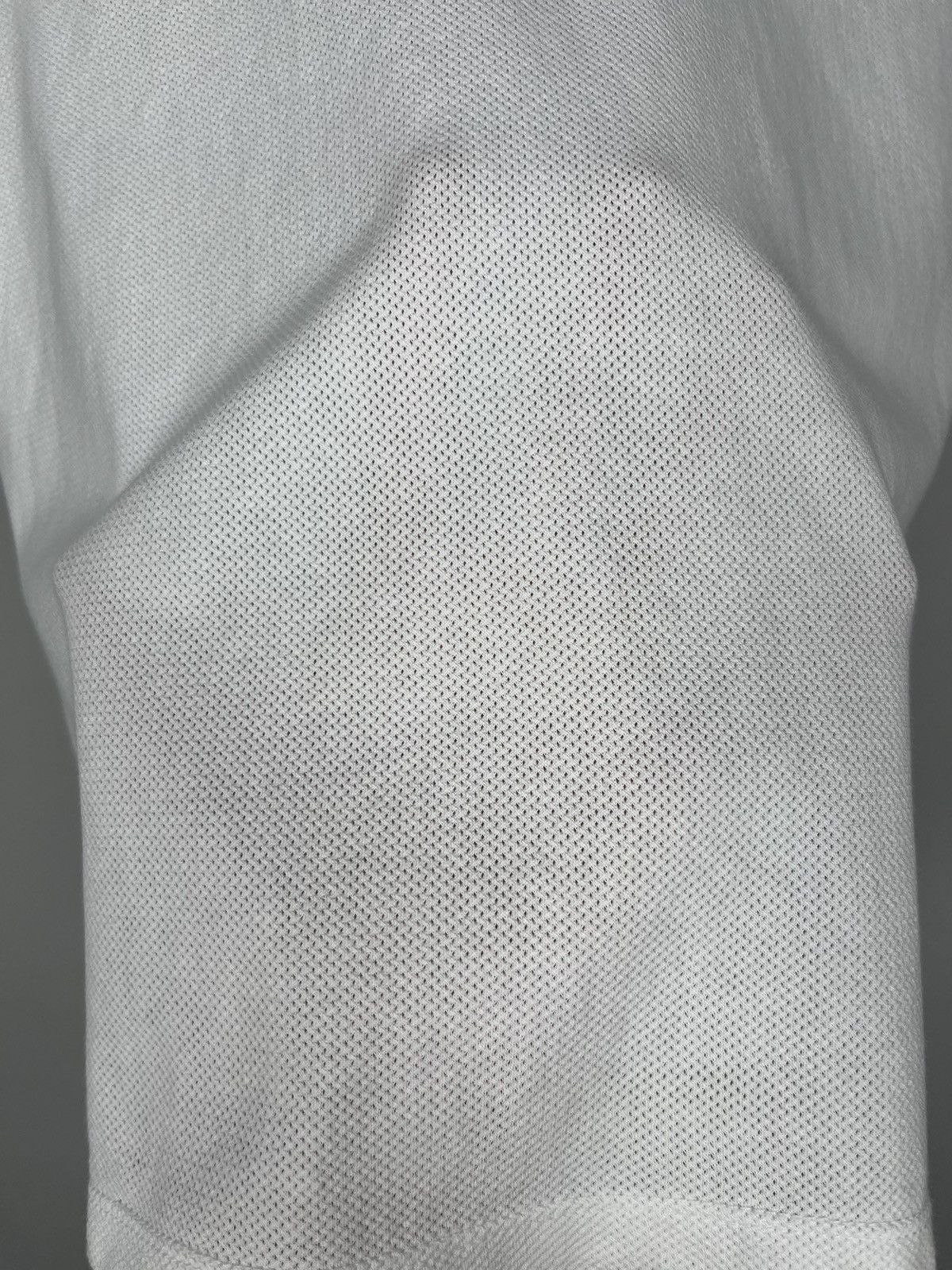 Reiss Reiss Owen Airtech Open Collar Luxury Polo Tee Shirt Size US S / EU 44-46 / 1 - 7 Thumbnail