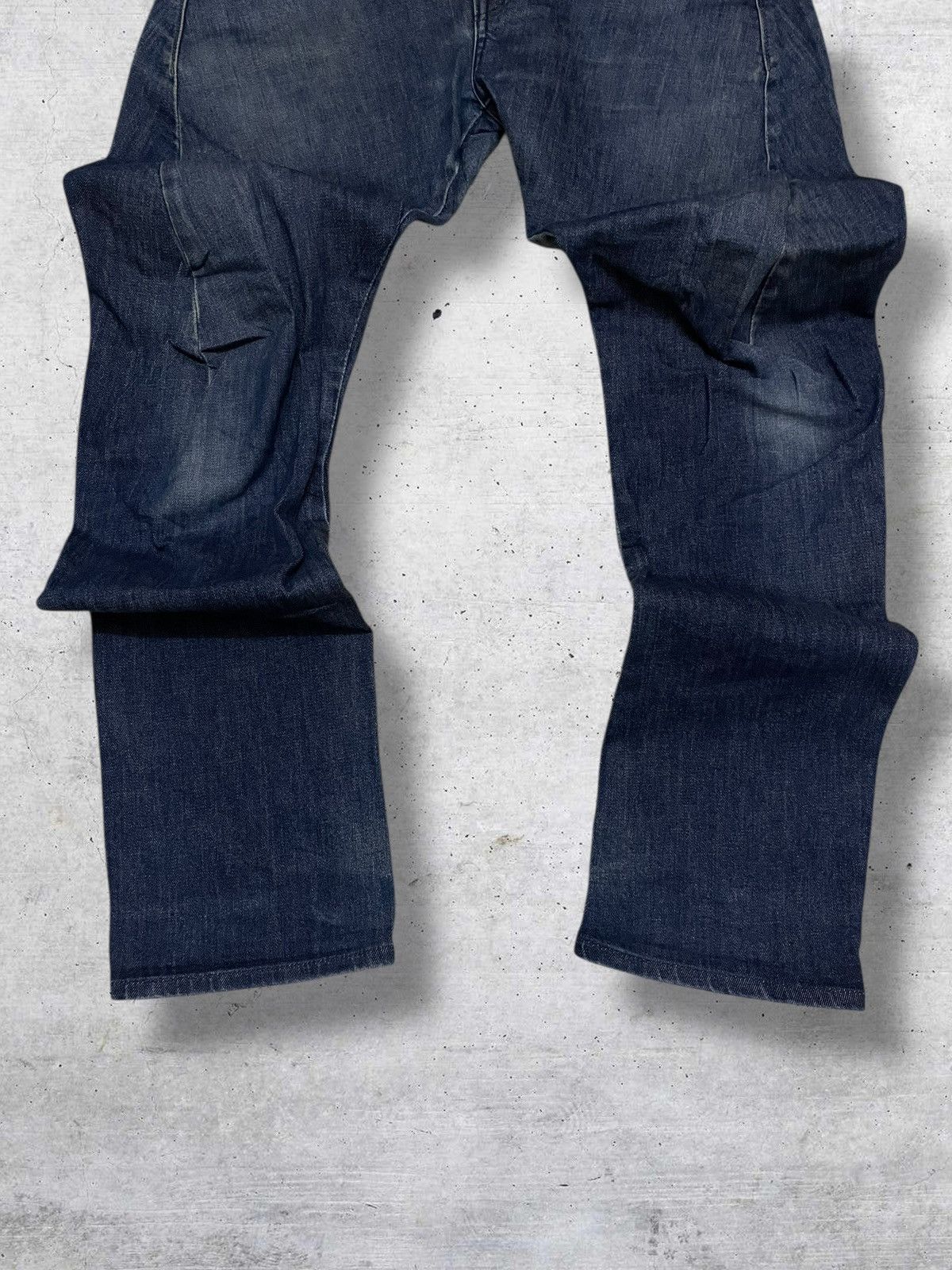 Edwin VINTAGE EDWIN 90S OG JAPAN DESIGNER EFUNCTION STYLE DENIM Size US 31 - 3 Thumbnail