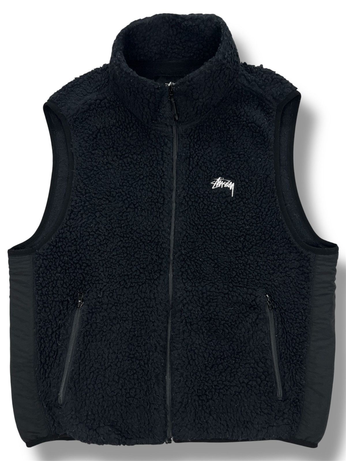 Stussy Stussy Python Reversible Vest | Grailed