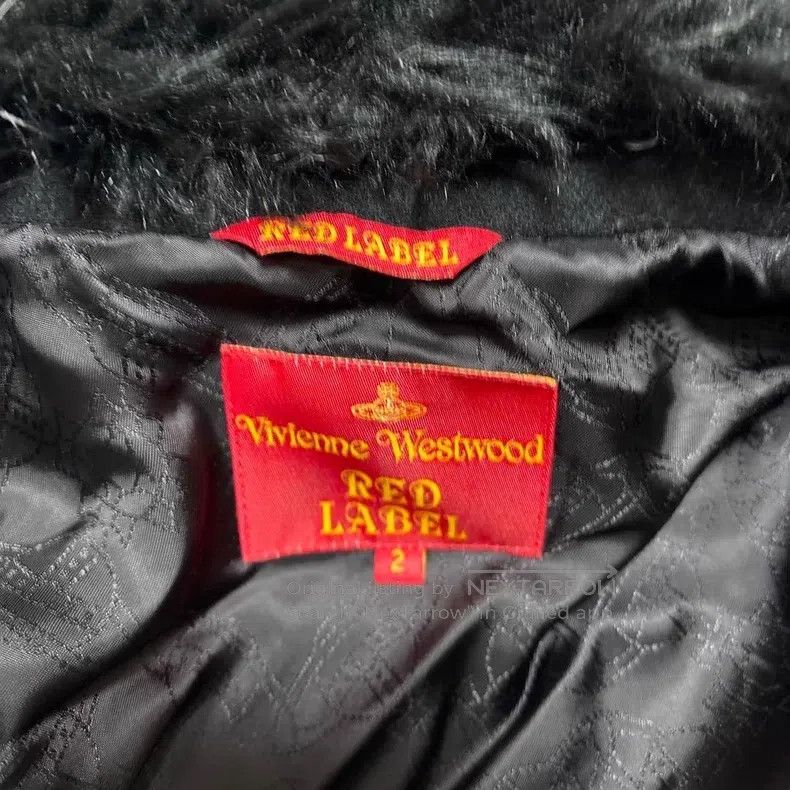Vivienne Westwood Vivienne Westwood Deformed Long Overcoat Size M / US 6-8 / IT 42-44 - 3 Thumbnail
