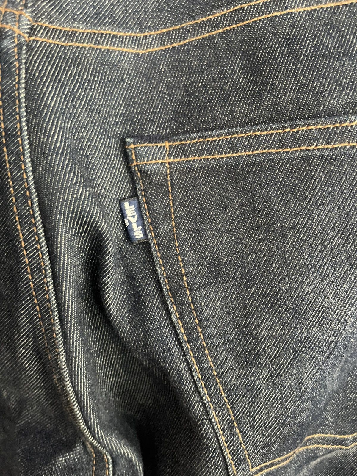 Levi's Made & Crafted Levi’s Made & Crafted 511 Slim Selvedge. Size US 31 - 4 Thumbnail