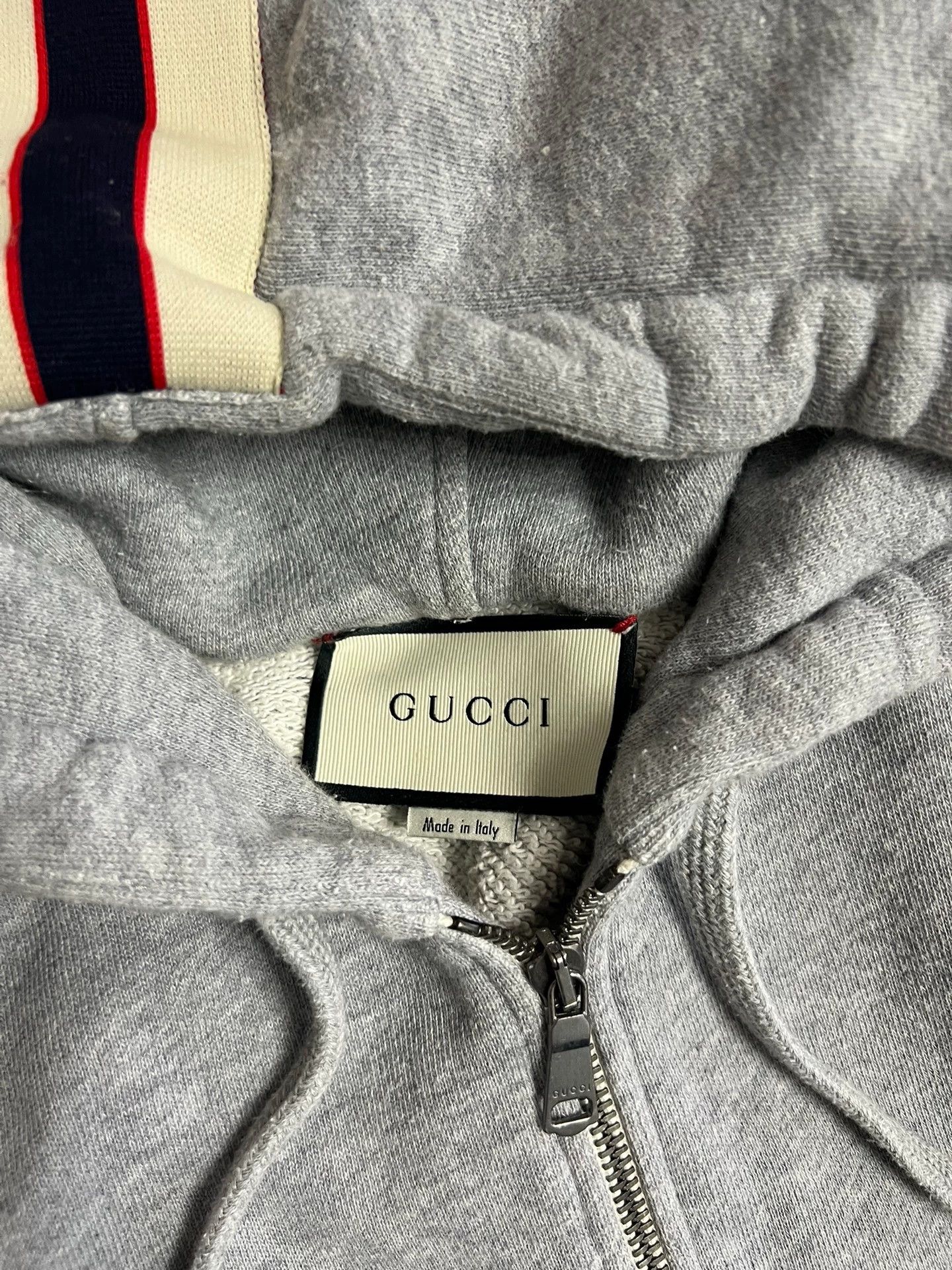 Gucci Gucci jacket/hoodie, size XS, very new, authenti Size XS / US 0-2 / IT 36-38 - 5 Thumbnail